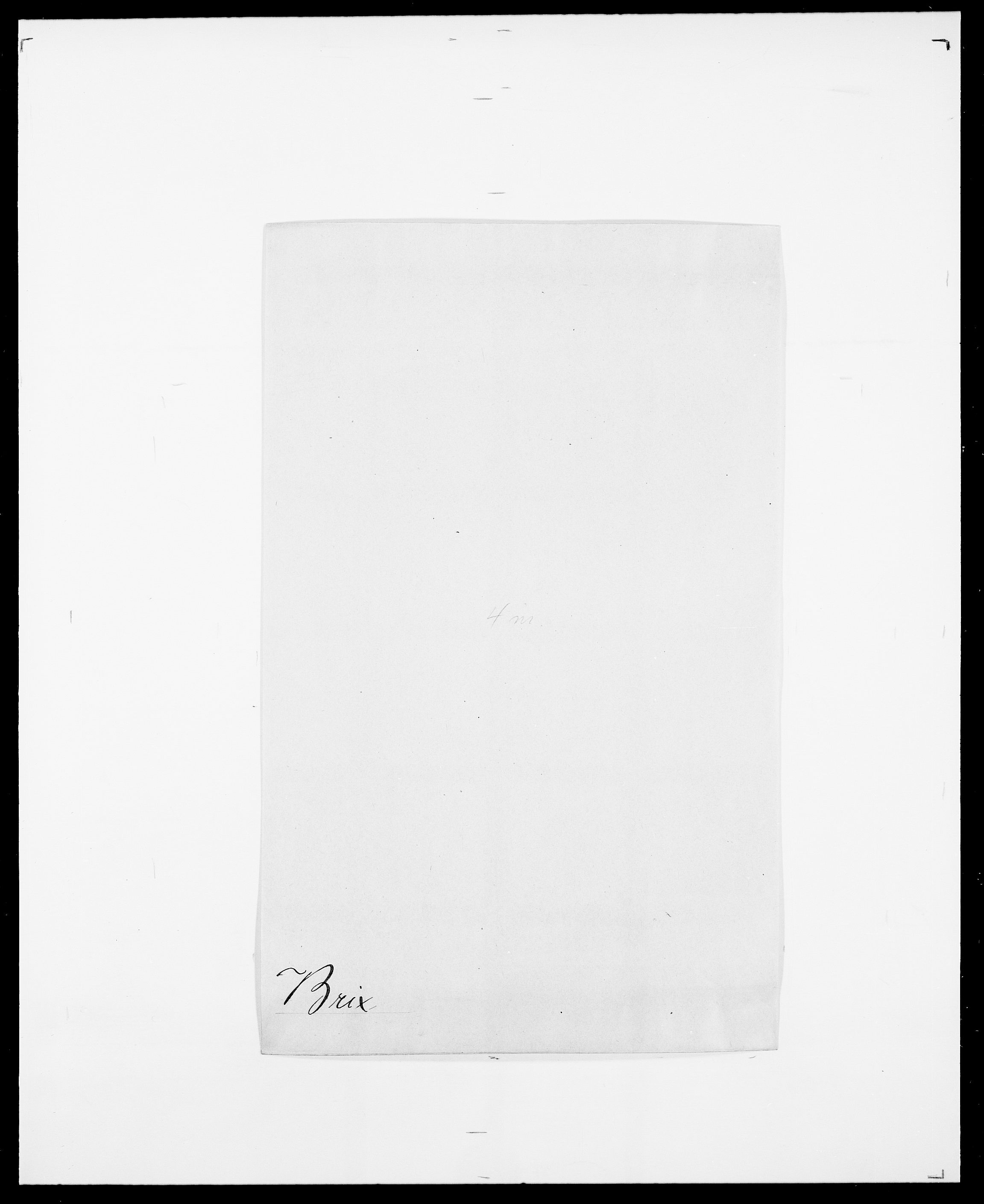 Delgobe, Charles Antoine - samling, SAO/PAO-0038/D/Da/L0006: Brambani - Brønø, p. 406