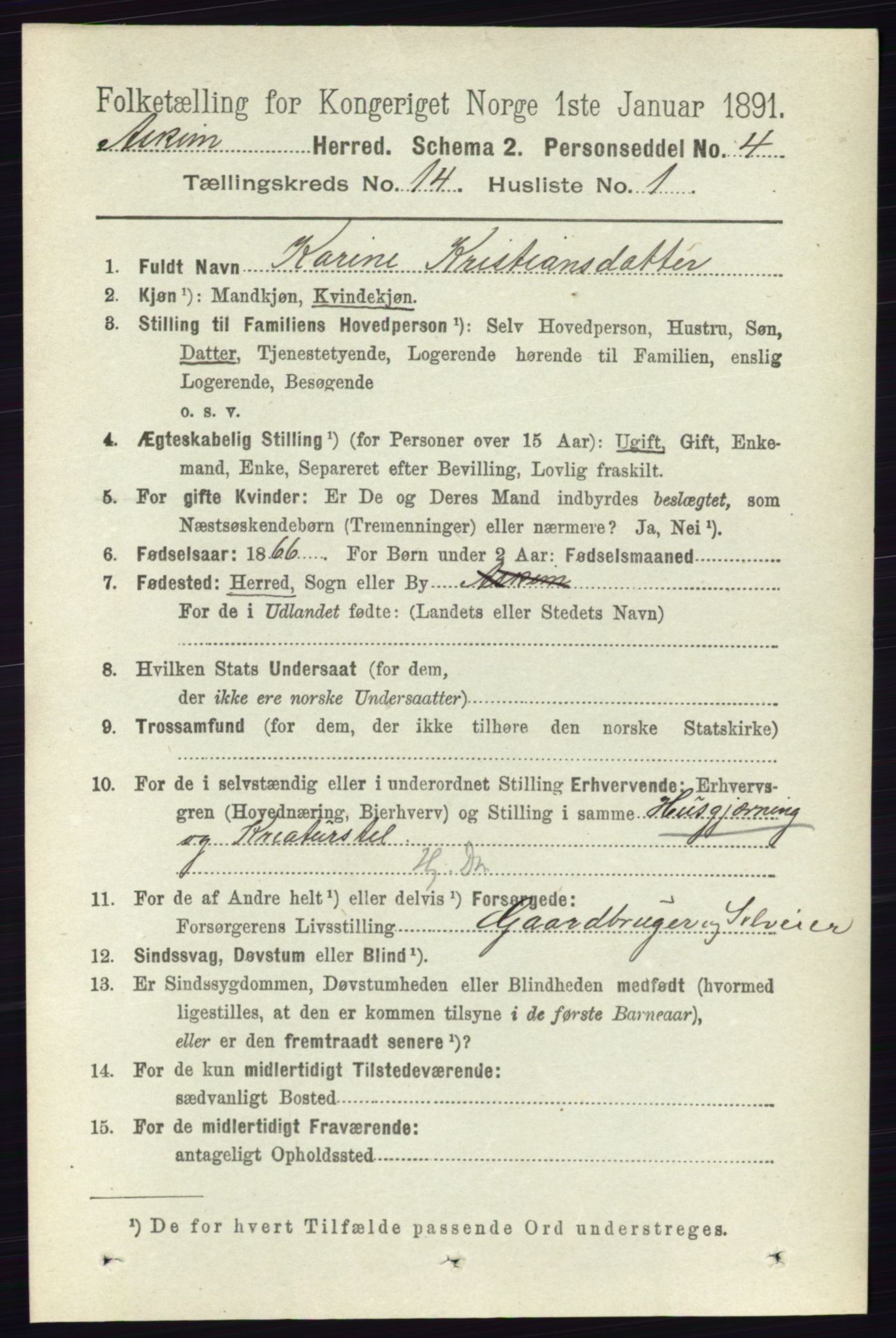 RA, 1891 census for 0124 Askim, 1891, p. 2249