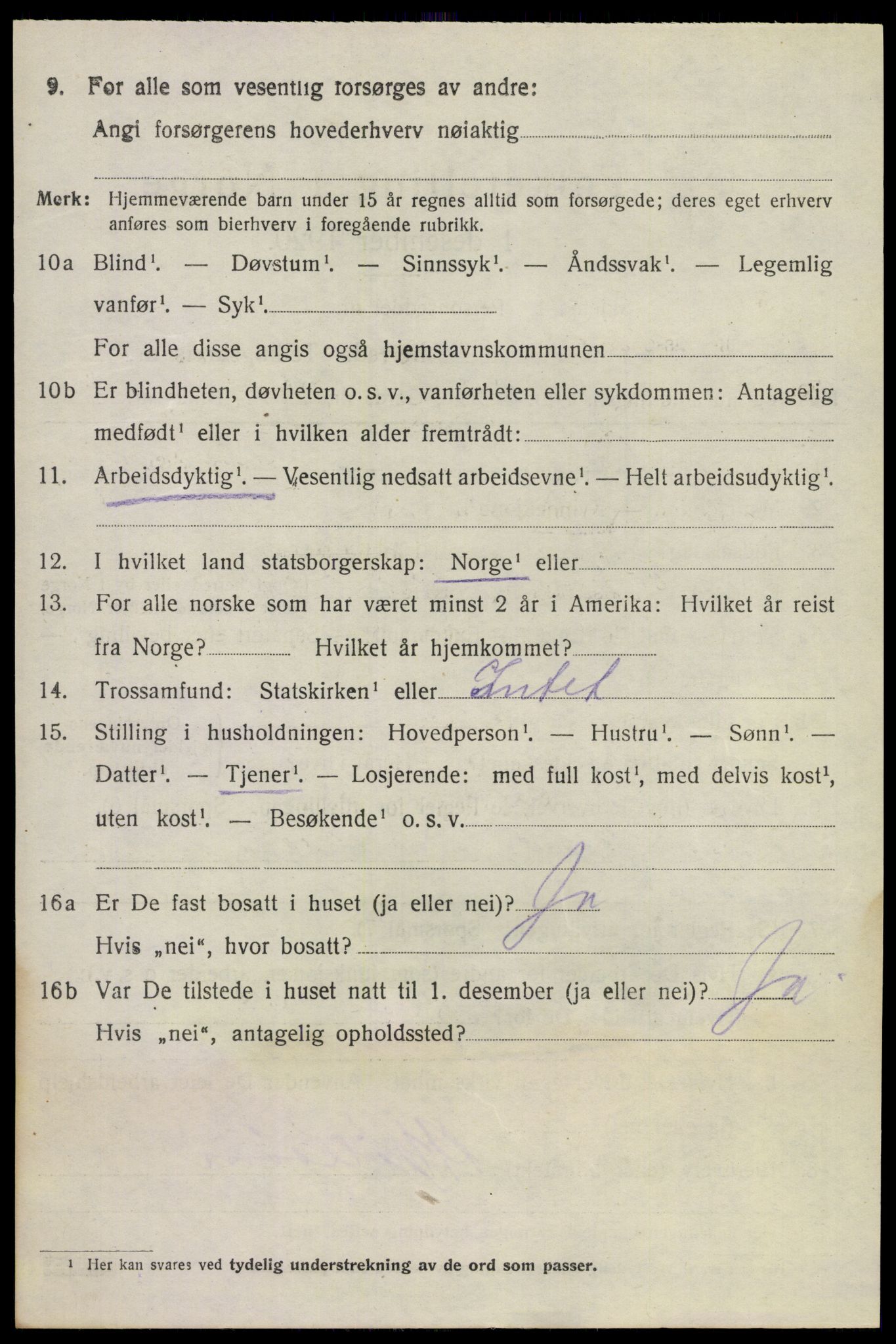 SAKO, 1920 census for Øvre Eiker, 1920, p. 17563