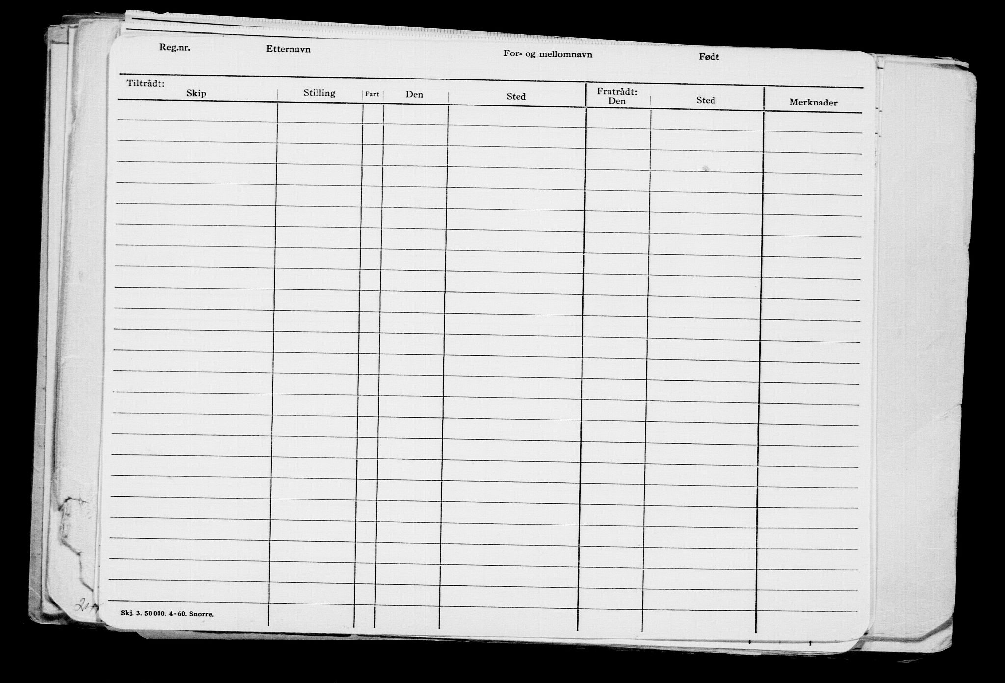 Direktoratet for sjømenn, AV/RA-S-3545/G/Gb/L0183: Hovedkort, 1920, p. 247