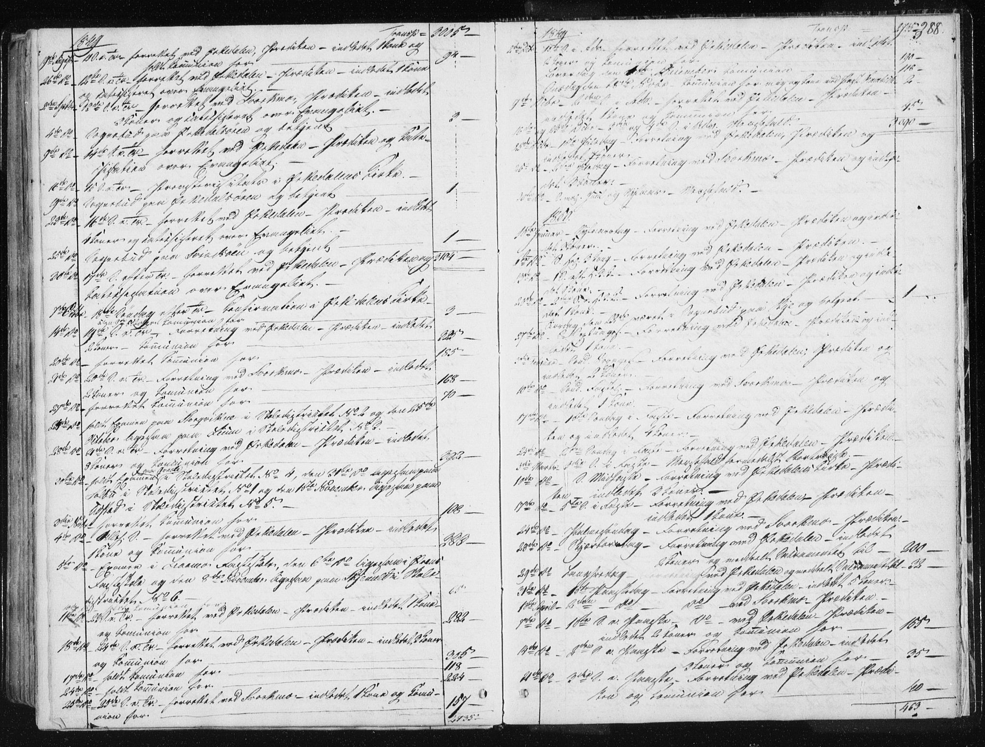 Ministerialprotokoller, klokkerbøker og fødselsregistre - Sør-Trøndelag, SAT/A-1456/668/L0805: Parish register (official) no. 668A05, 1840-1853, p. 388
