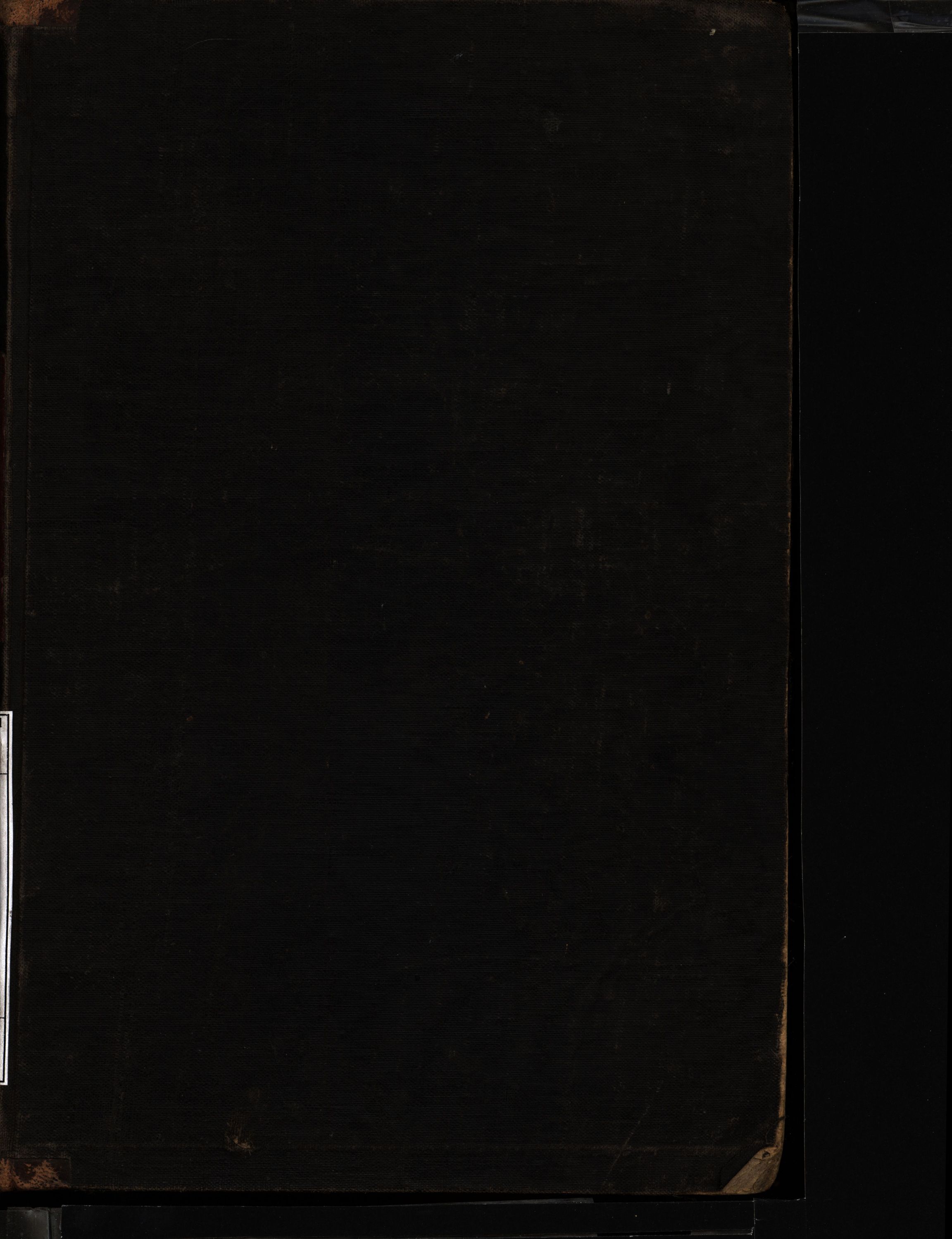 Pa 72 - Monsen, J. Skomaker, VEMU/A-1088/R/L0001: Hovedbok, 1875-1890