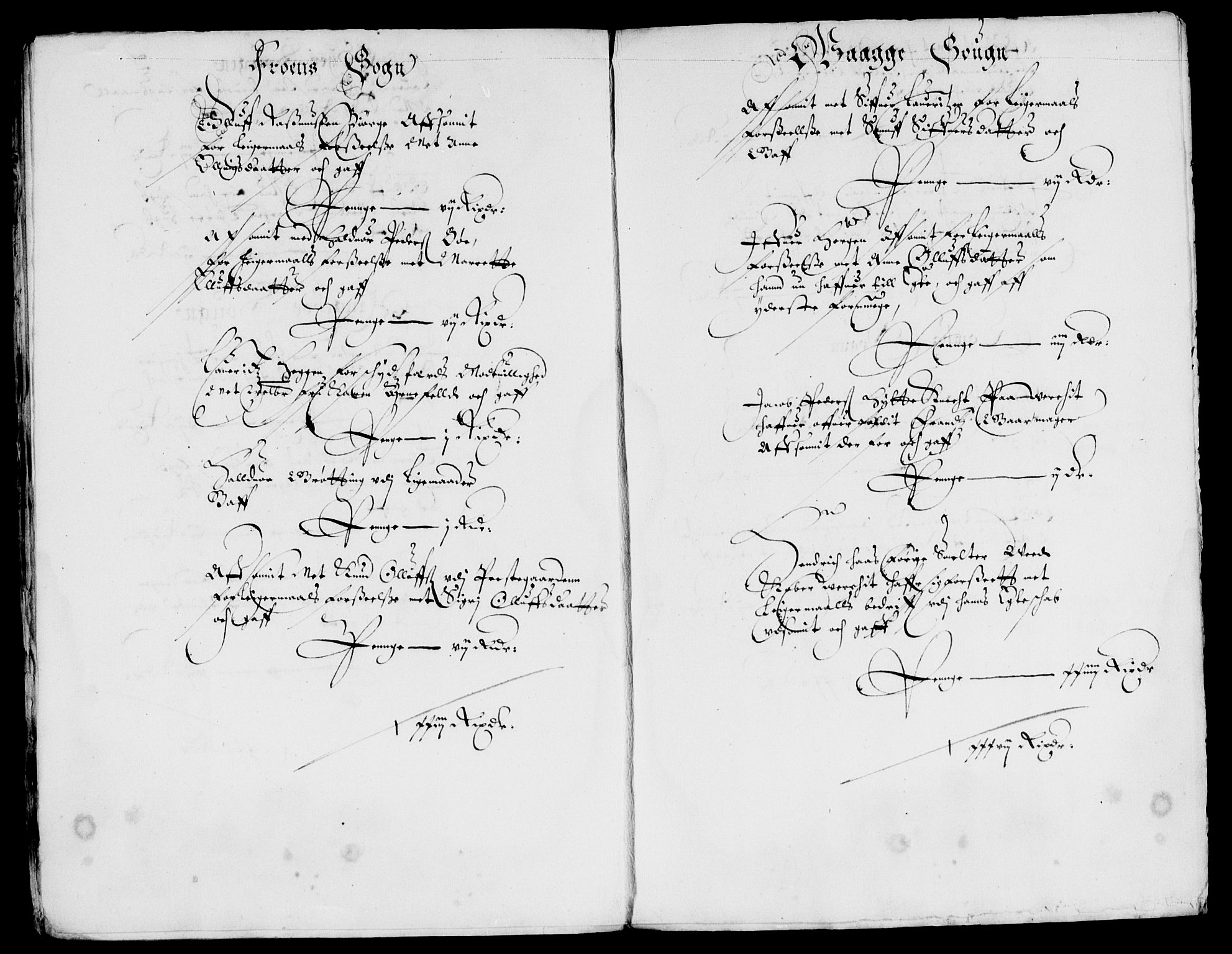 Rentekammeret inntil 1814, Reviderte regnskaper, Lensregnskaper, AV/RA-EA-5023/R/Rb/Rba/L0183: Akershus len, 1644-1646