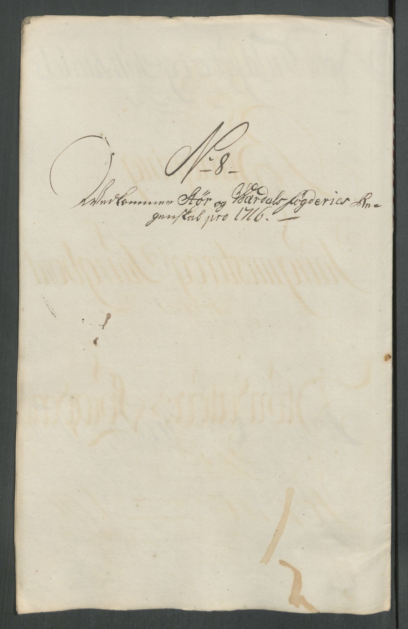 Rentekammeret inntil 1814, Reviderte regnskaper, Fogderegnskap, AV/RA-EA-4092/R62/L4206: Fogderegnskap Stjørdal og Verdal, 1716, p. 130