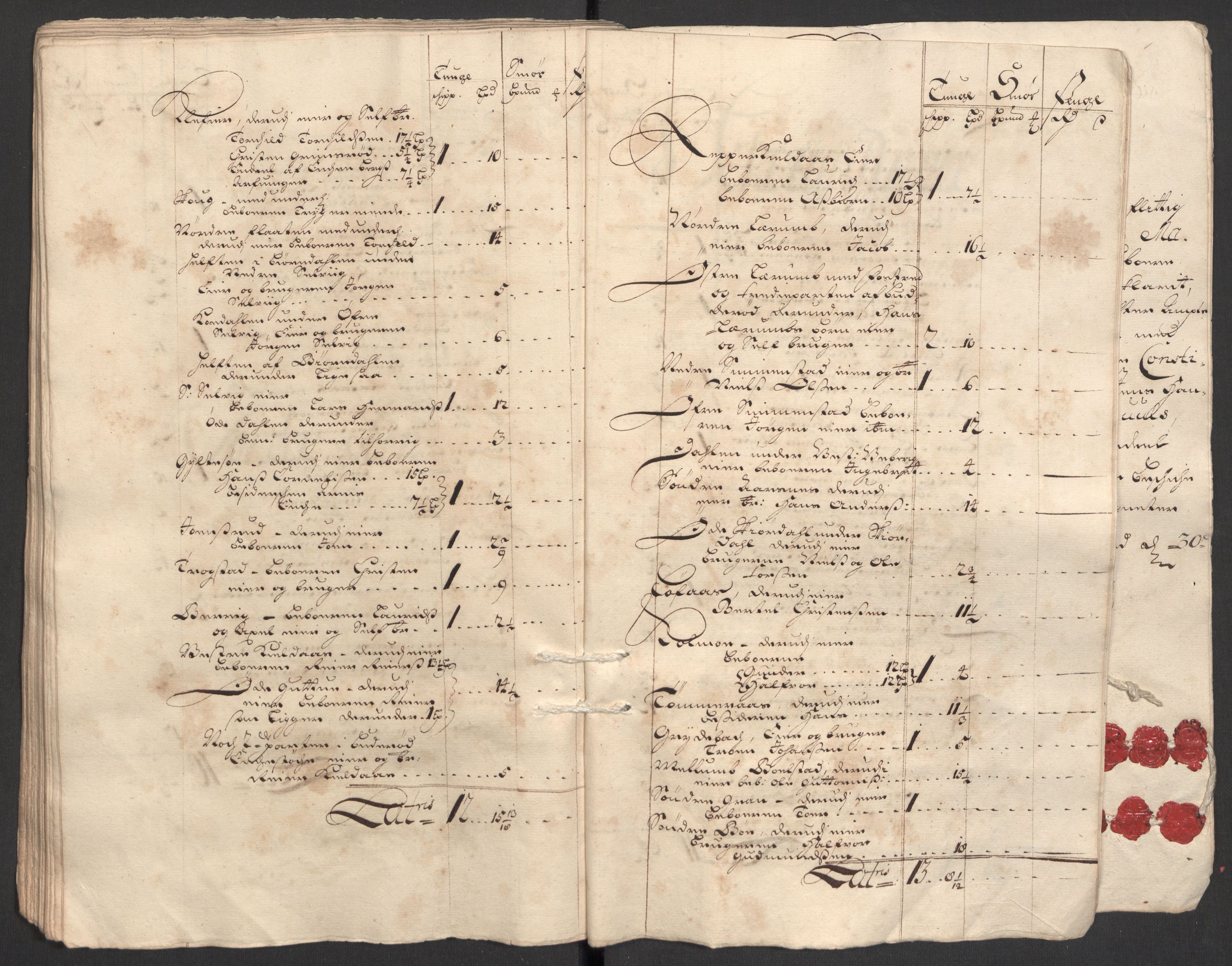 Rentekammeret inntil 1814, Reviderte regnskaper, Fogderegnskap, AV/RA-EA-4092/R32/L1874: Fogderegnskap Jarlsberg grevskap, 1709, p. 235