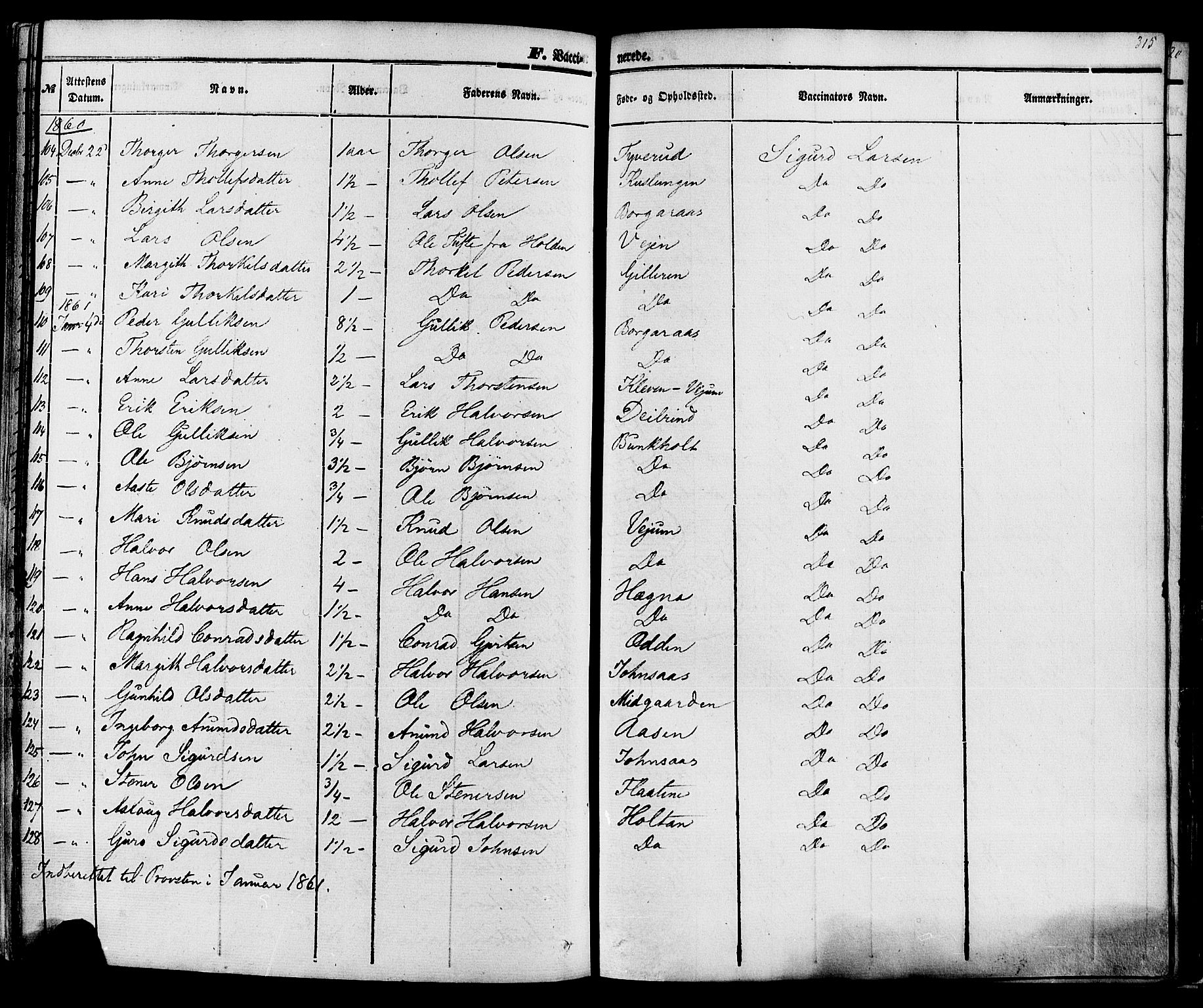 Sauherad kirkebøker, SAKO/A-298/F/Fa/L0007: Parish register (official) no. I 7, 1851-1873, p. 315