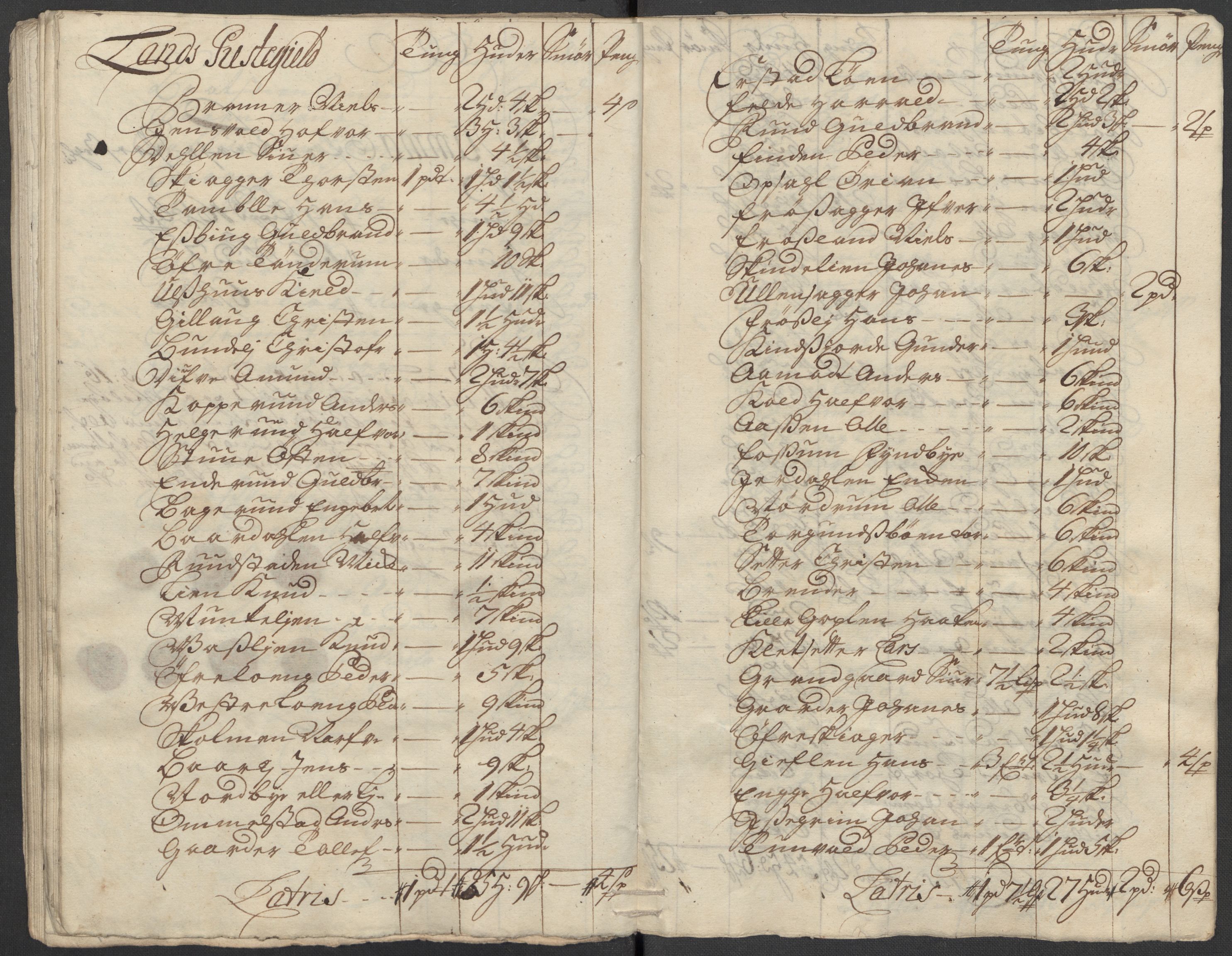 Rentekammeret inntil 1814, Reviderte regnskaper, Fogderegnskap, AV/RA-EA-4092/R18/L1311: Fogderegnskap Hadeland, Toten og Valdres, 1713, p. 230