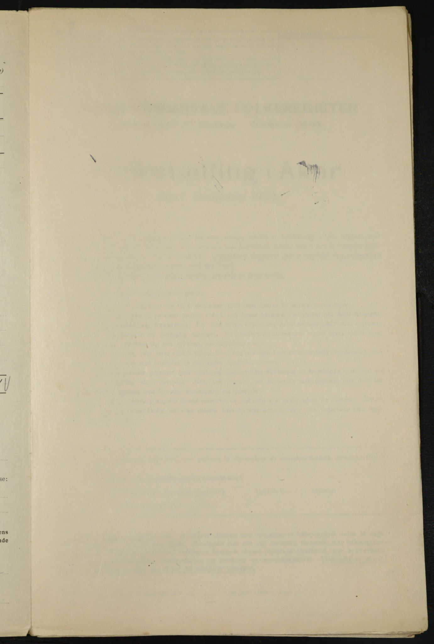 , Municipal Census 1923 for Aker, 1923, p. 9957