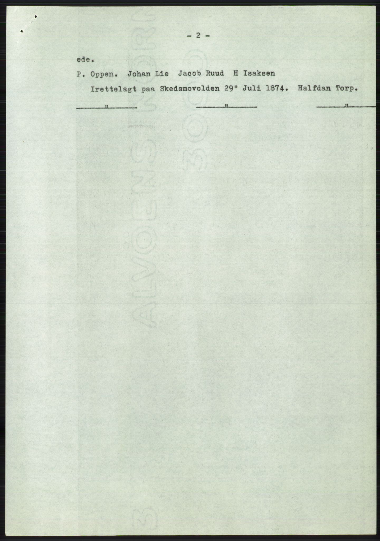 Statsarkivet i Oslo, AV/SAO-A-10621/Z/Zd/L0014: Avskrifter, j.nr 1101-1809/1961, 1961, p. 188