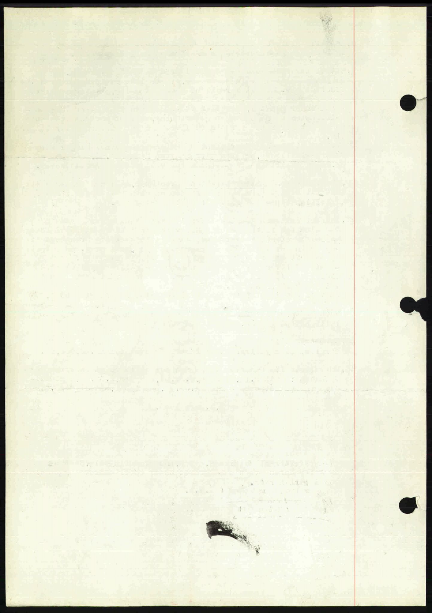 Toten tingrett, SAH/TING-006/H/Hb/Hbc/L0013: Mortgage book no. Hbc-13, 1945-1945, Diary no: : 535/1945