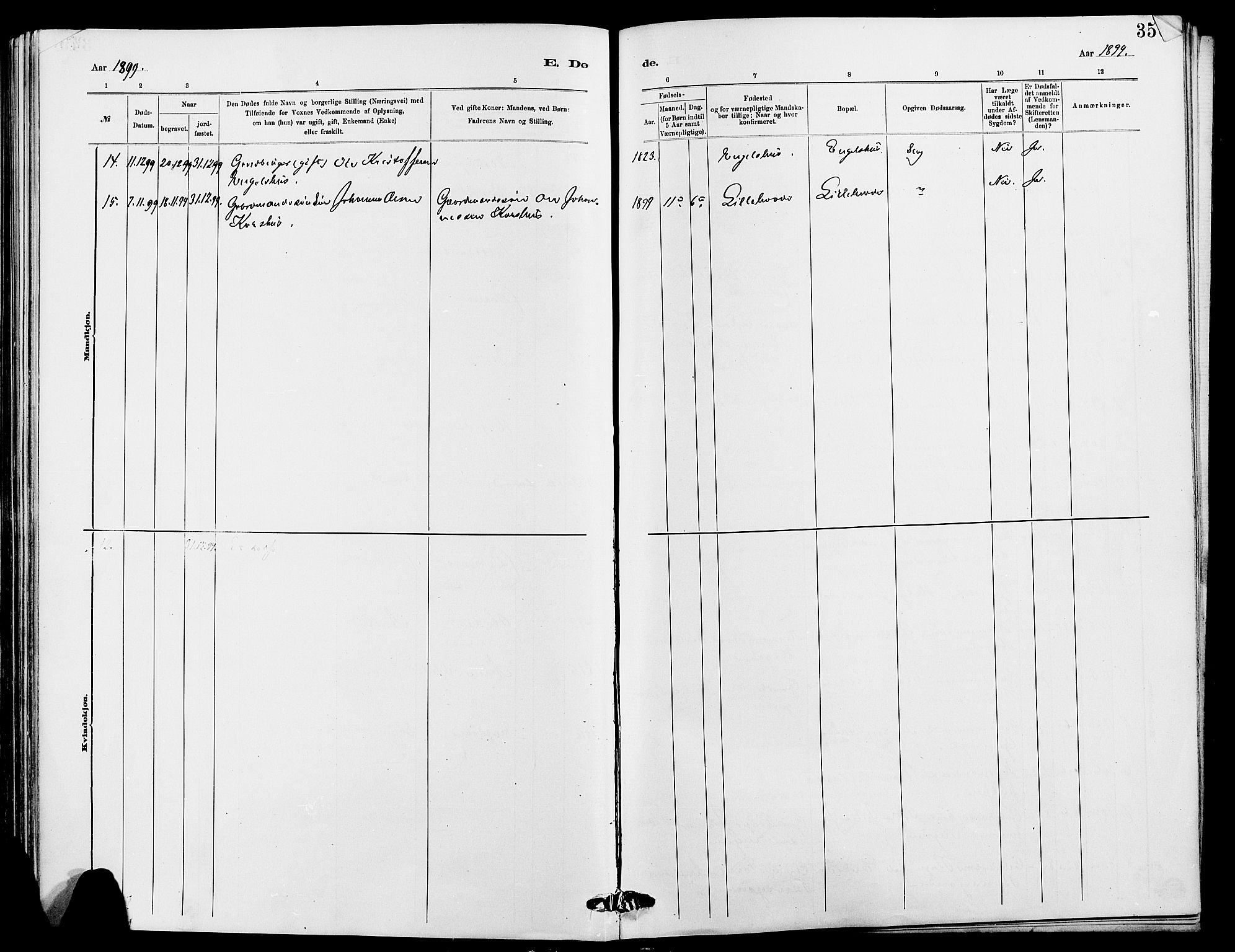 Dovre prestekontor, SAH/PREST-066/H/Ha/Hab/L0002: Parish register (copy) no. 2, 1881-1907, p. 350