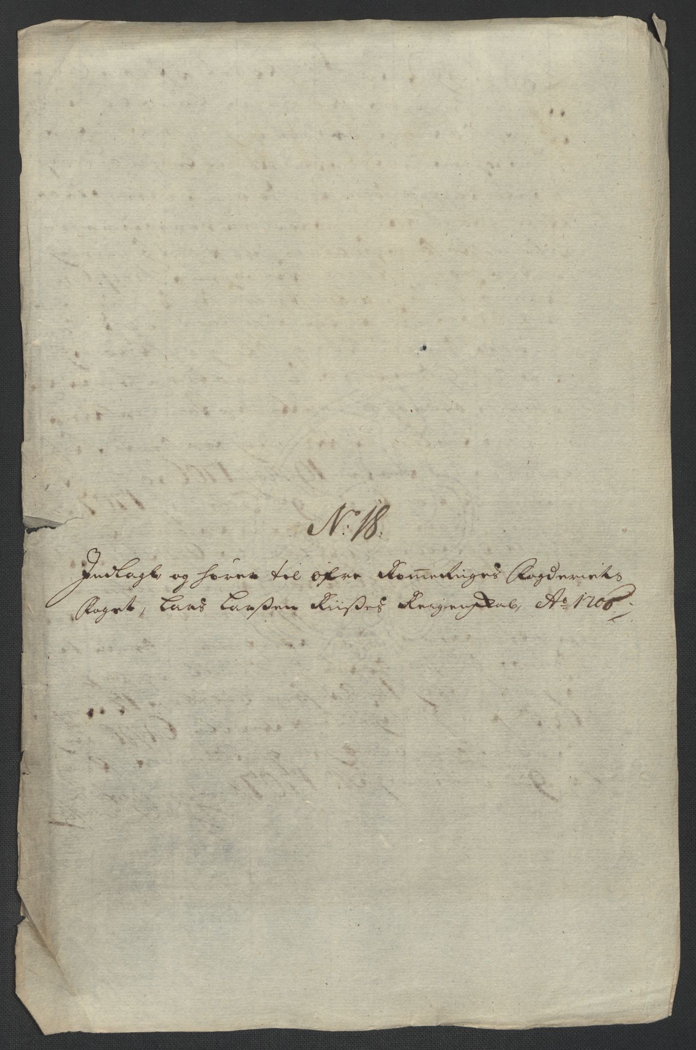 Rentekammeret inntil 1814, Reviderte regnskaper, Fogderegnskap, AV/RA-EA-4092/R12/L0718: Fogderegnskap Øvre Romerike, 1706-1707, p. 229