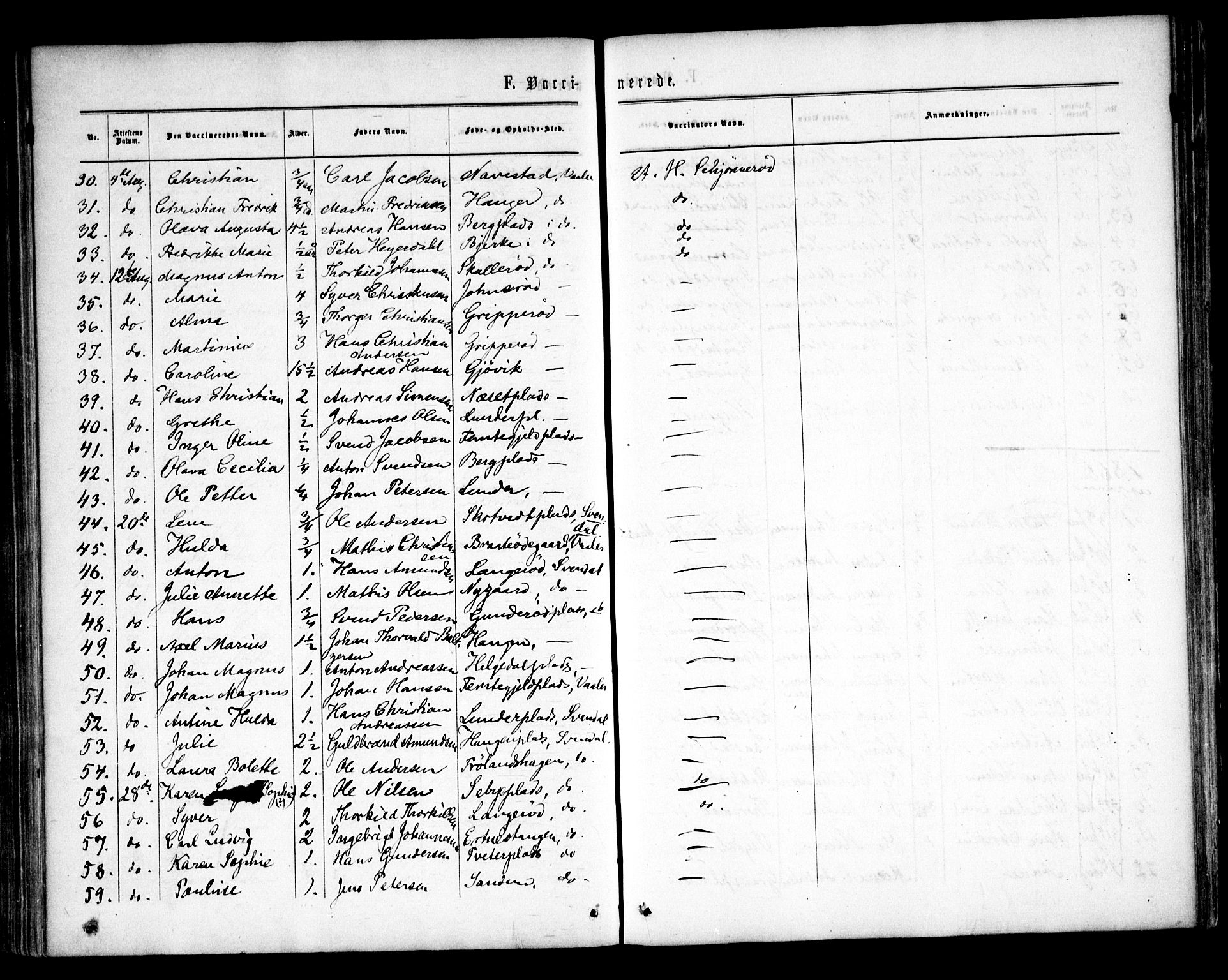 Våler prestekontor Kirkebøker, AV/SAO-A-11083/F/Fa/L0008: Parish register (official) no. I 8, 1862-1876