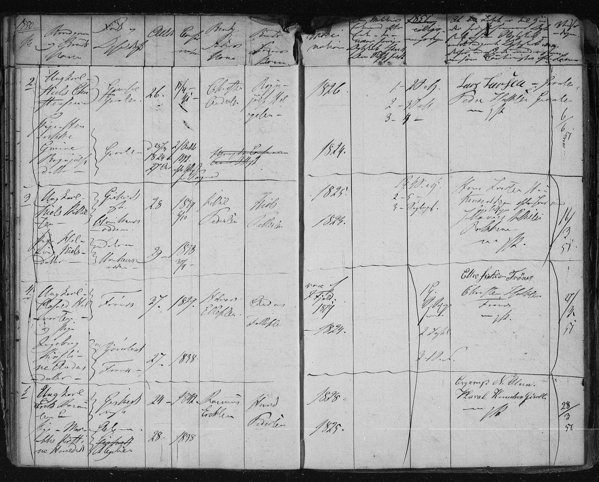 Solum kirkebøker, SAKO/A-306/H/Ha/L0001: Banns register no. I 1, 1846-1879