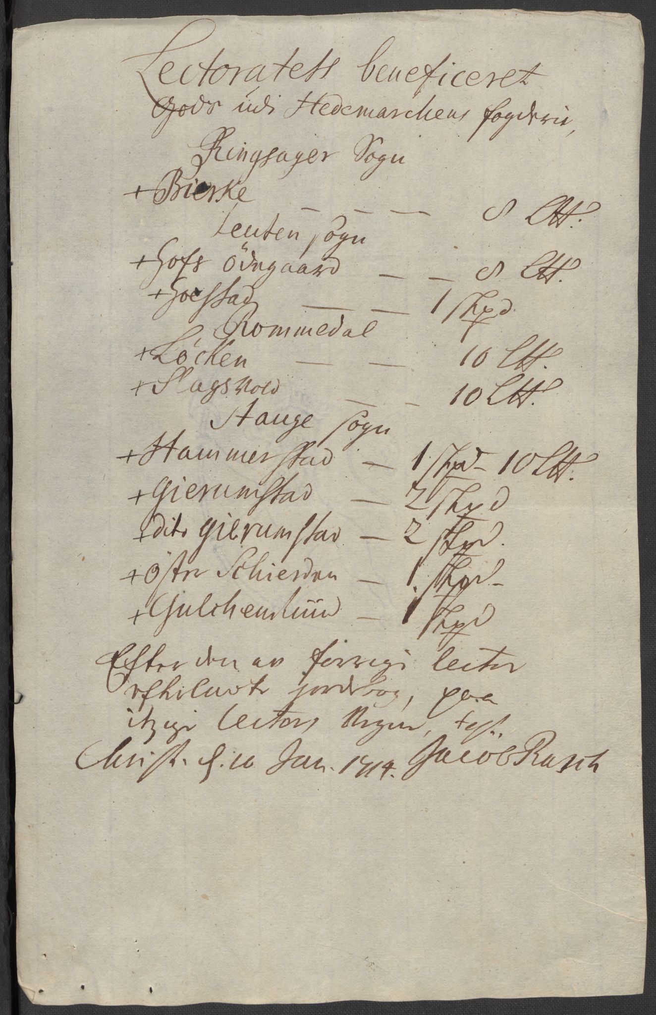 Rentekammeret inntil 1814, Reviderte regnskaper, Fogderegnskap, RA/EA-4092/R16/L1050: Fogderegnskap Hedmark, 1713, p. 221