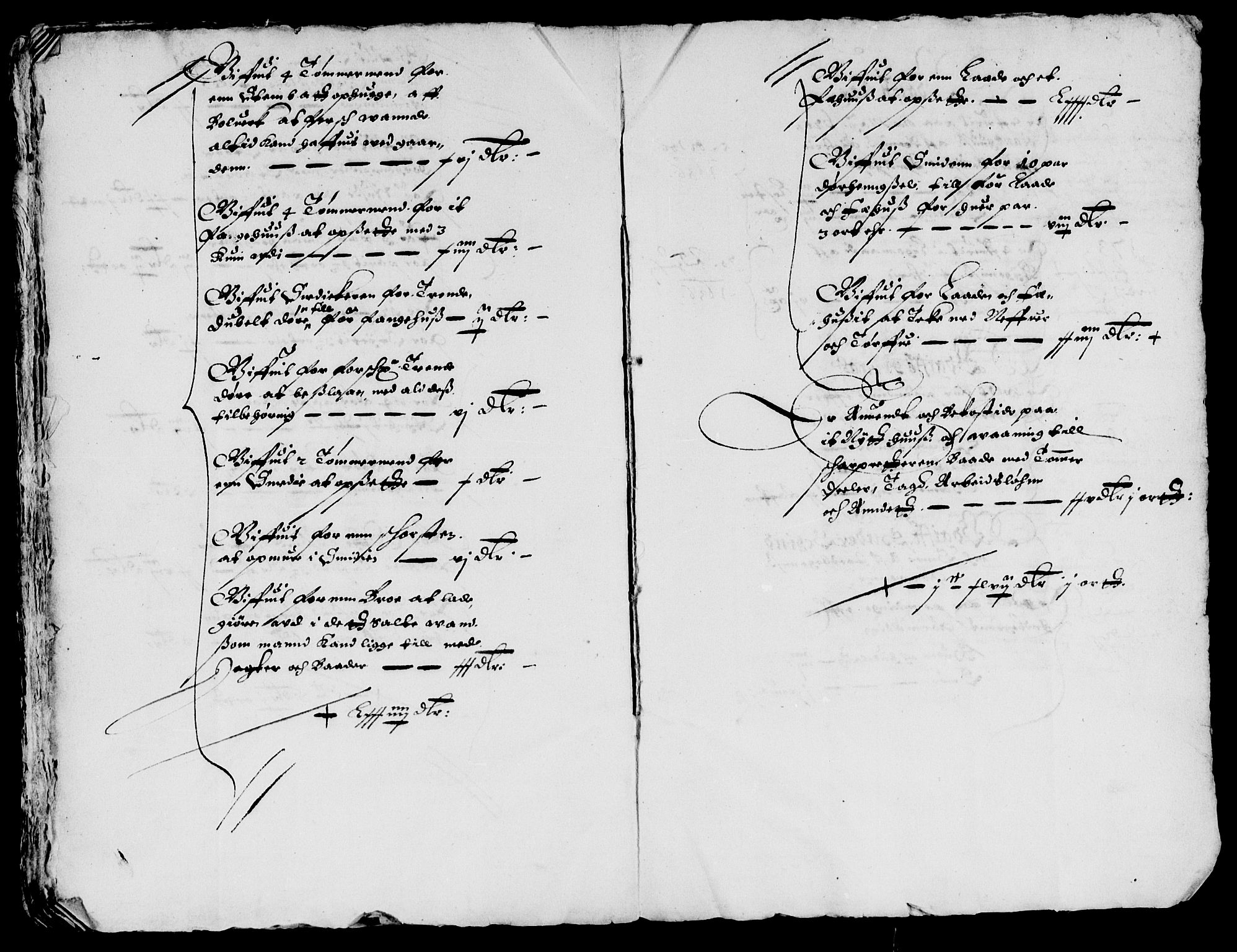 Rentekammeret inntil 1814, Reviderte regnskaper, Lensregnskaper, AV/RA-EA-5023/R/Rb/Rbq/L0025: Nedenes len. Mandals len. Råbyggelag., 1636-1637