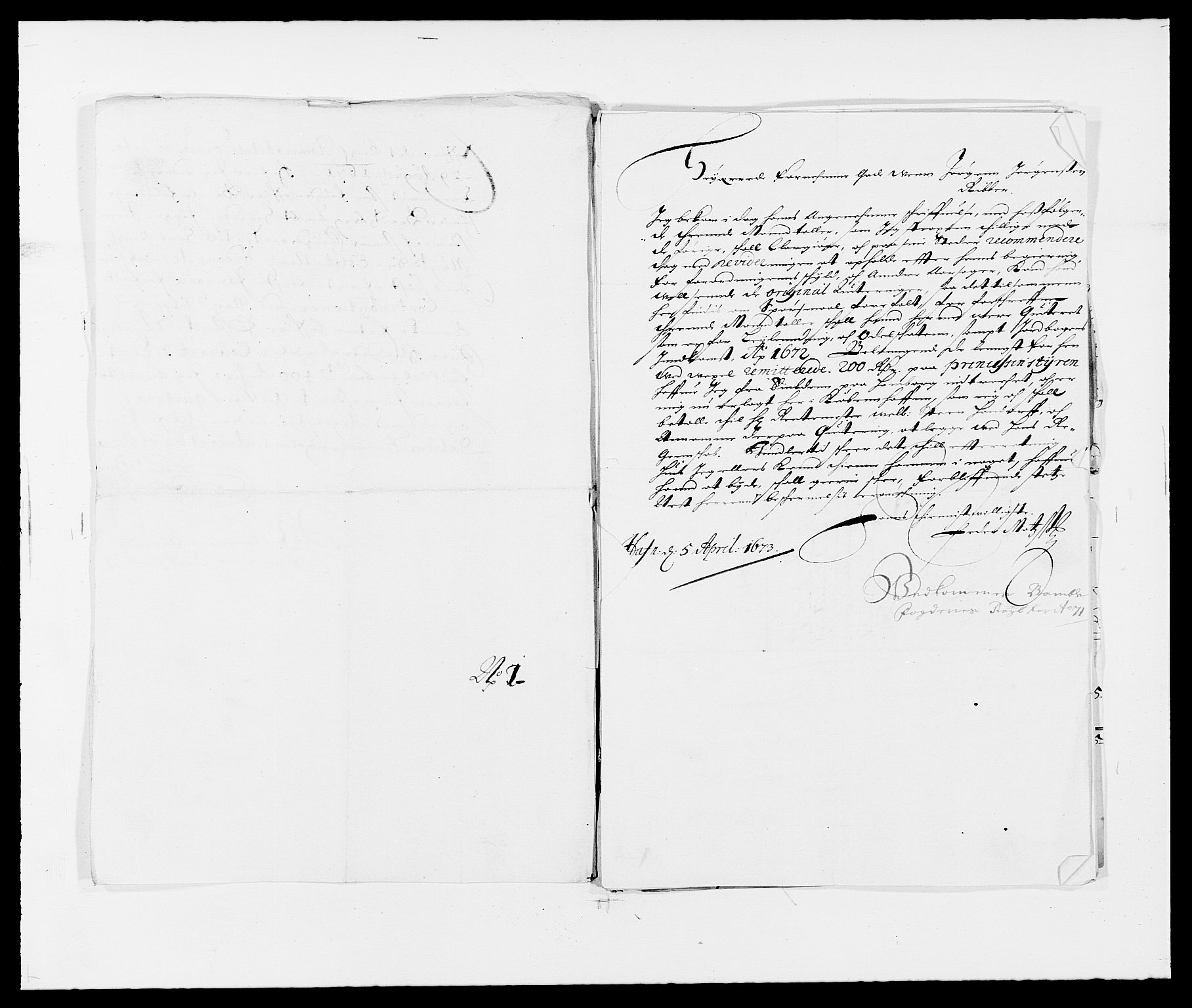 Rentekammeret inntil 1814, Reviderte regnskaper, Fogderegnskap, RA/EA-4092/R34/L2041: Fogderegnskap Bamble, 1670-1672, p. 248