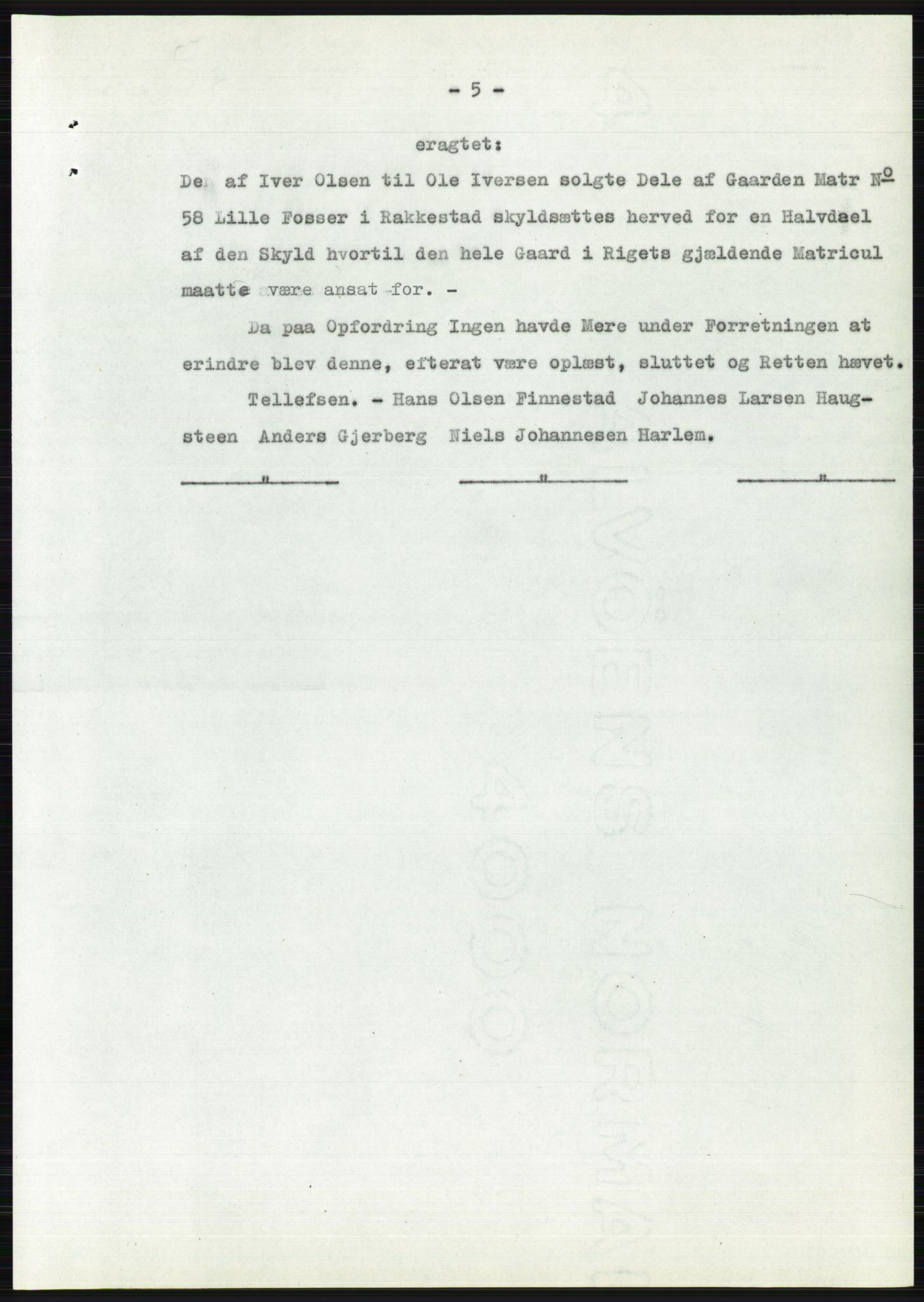 Statsarkivet i Oslo, SAO/A-10621/Z/Zd/L0001: Avskrifter, j.nr 34/1953 og 385-1291/1954, 1953-1954, p. 264