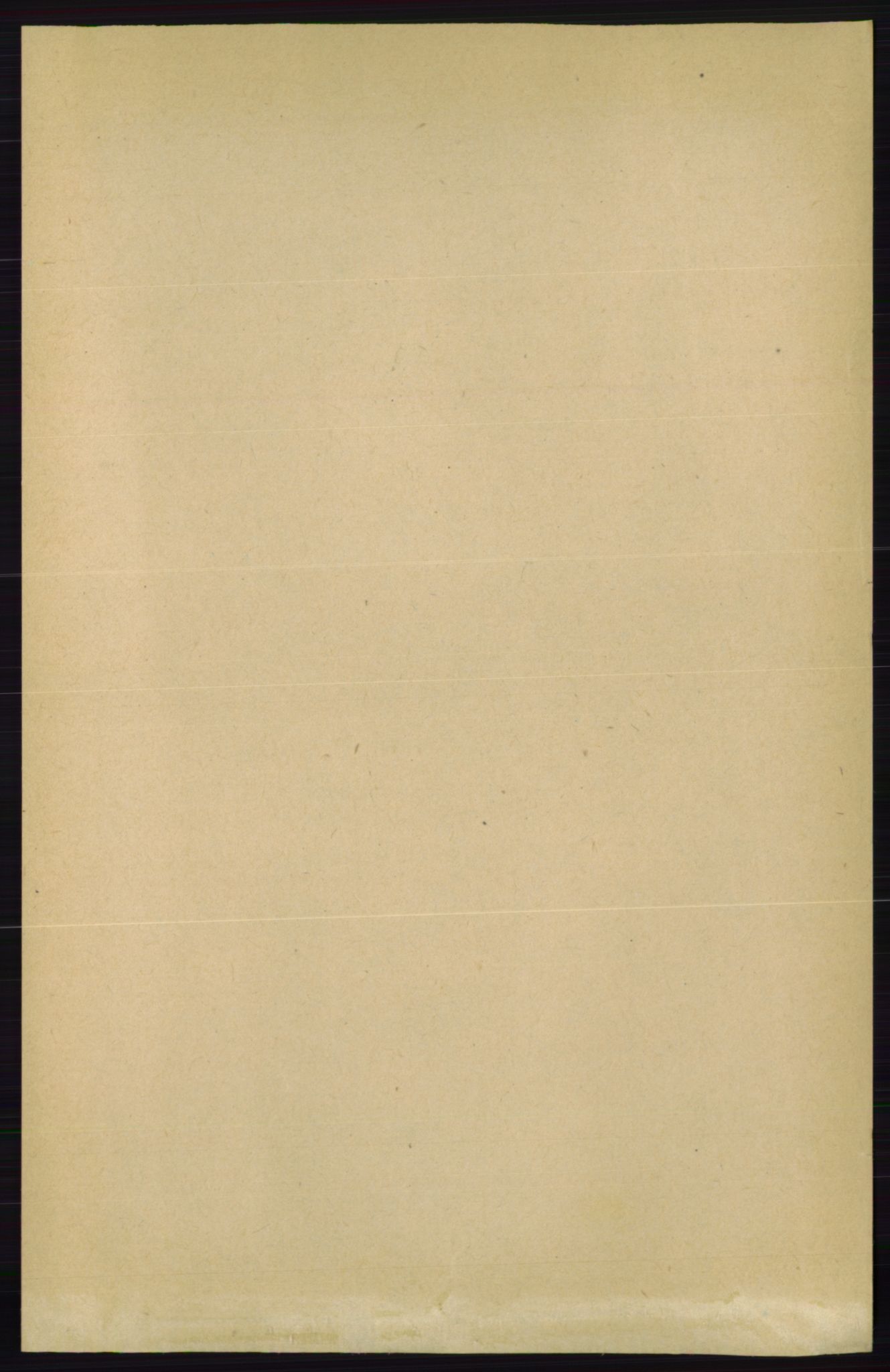 RA, 1891 census for 0827 Hjartdal, 1891, p. 1049