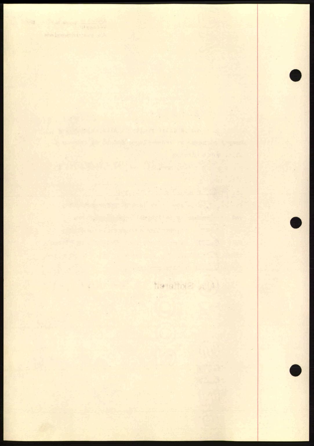 Alta fogderi/sorenskriveri, SATØ/SATØ-5/1/K/Kd/L0033pantebok: Mortgage book no. 33, 1940-1943, Diary no: : 101/1941