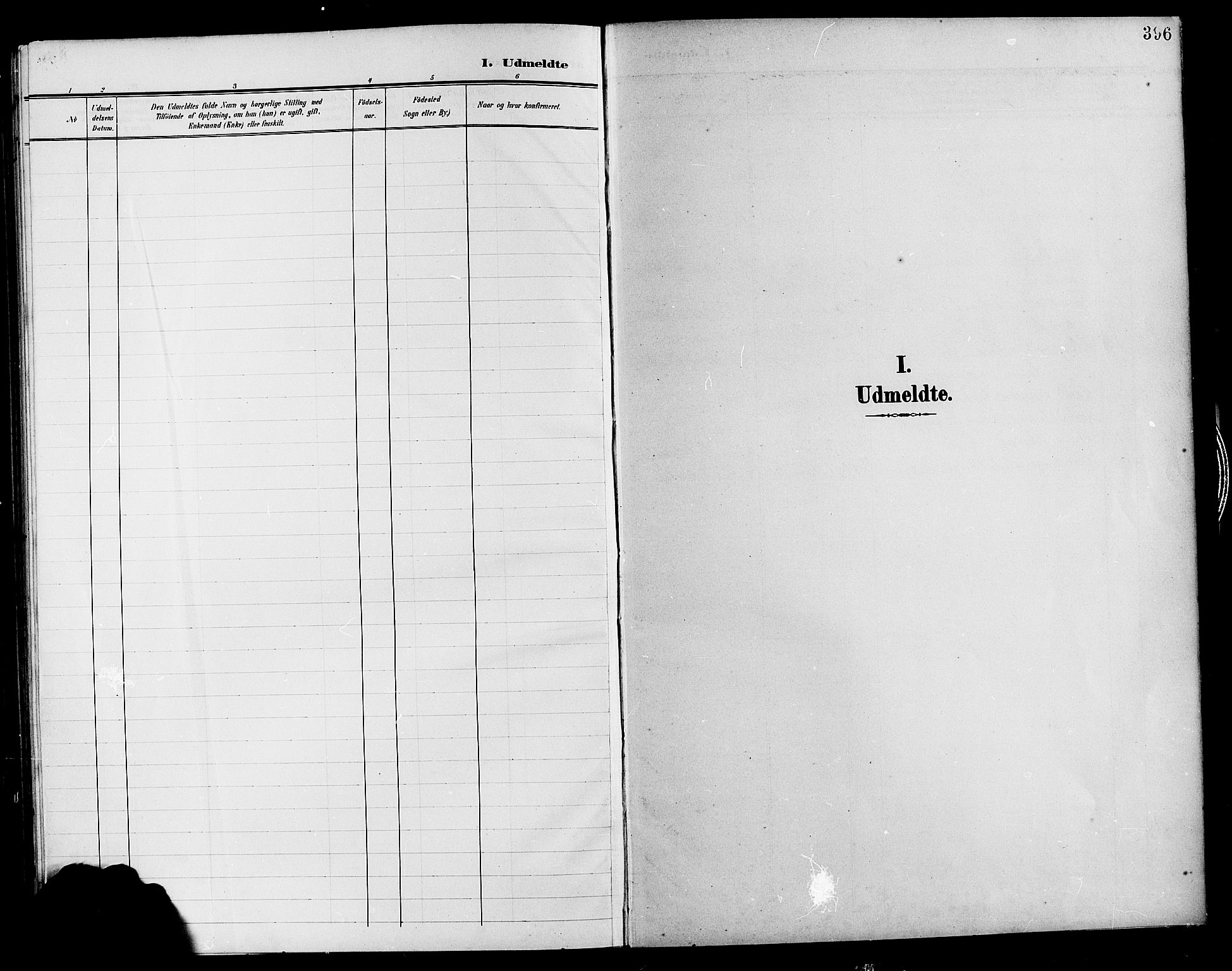 Lillehammer prestekontor, SAH/PREST-088/H/Ha/Hab/L0001: Parish register (copy) no. 1, 1901-1913, p. 396