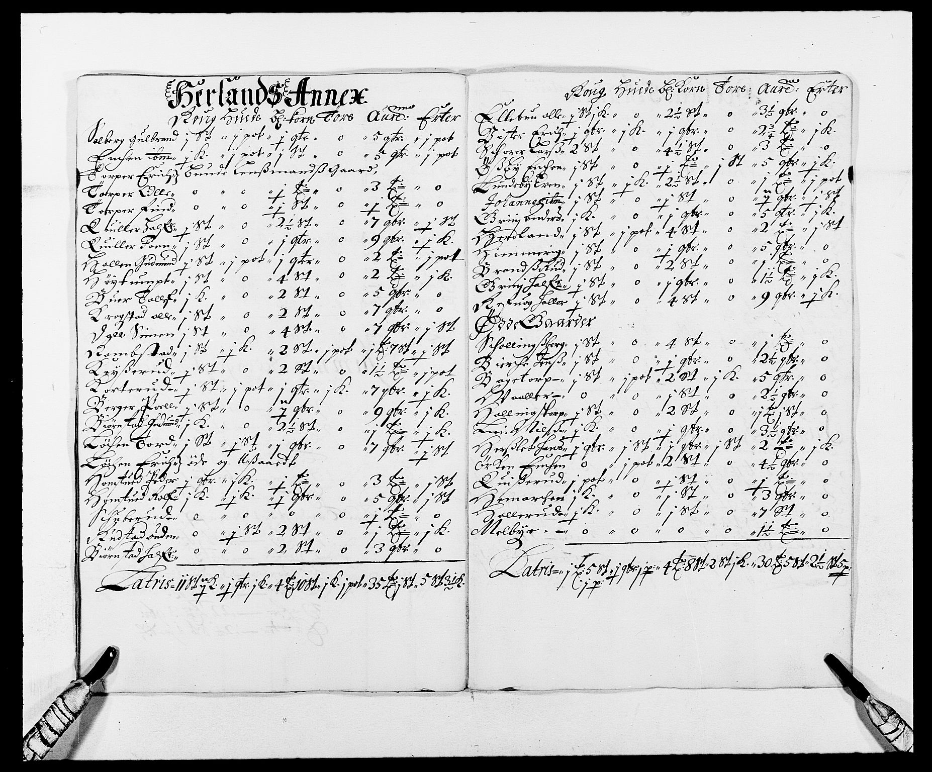 Rentekammeret inntil 1814, Reviderte regnskaper, Fogderegnskap, AV/RA-EA-4092/R06/L0279: Fogderegnskap Heggen og Frøland, 1678-1680, p. 264