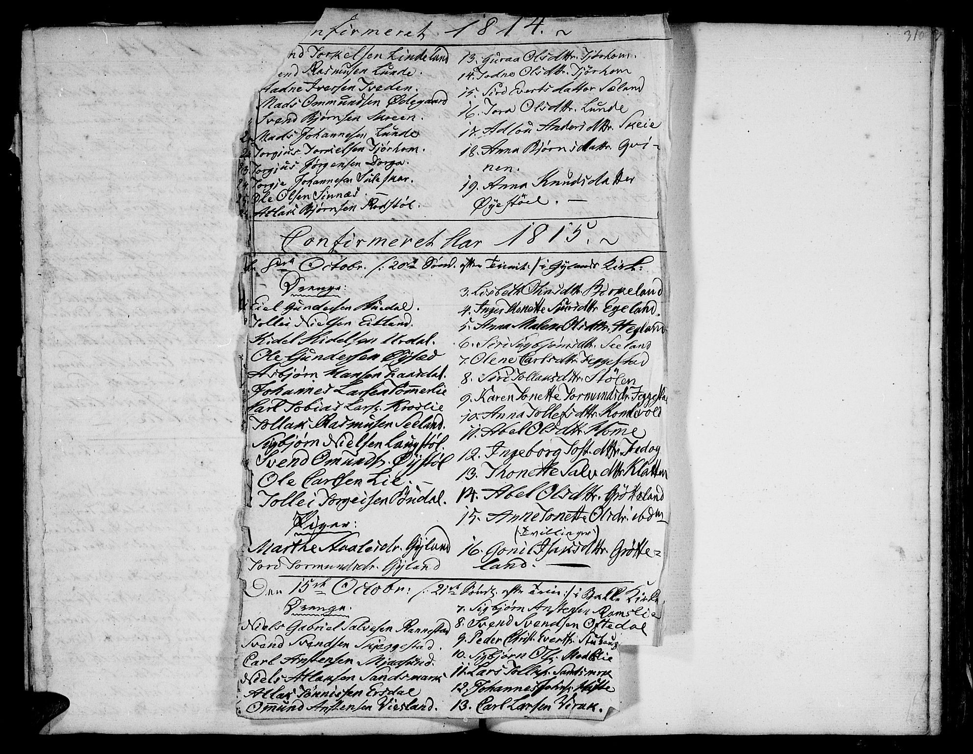 Bakke sokneprestkontor, AV/SAK-1111-0002/F/Fa/Faa/L0002: Parish register (official) no. A 2, 1780-1816