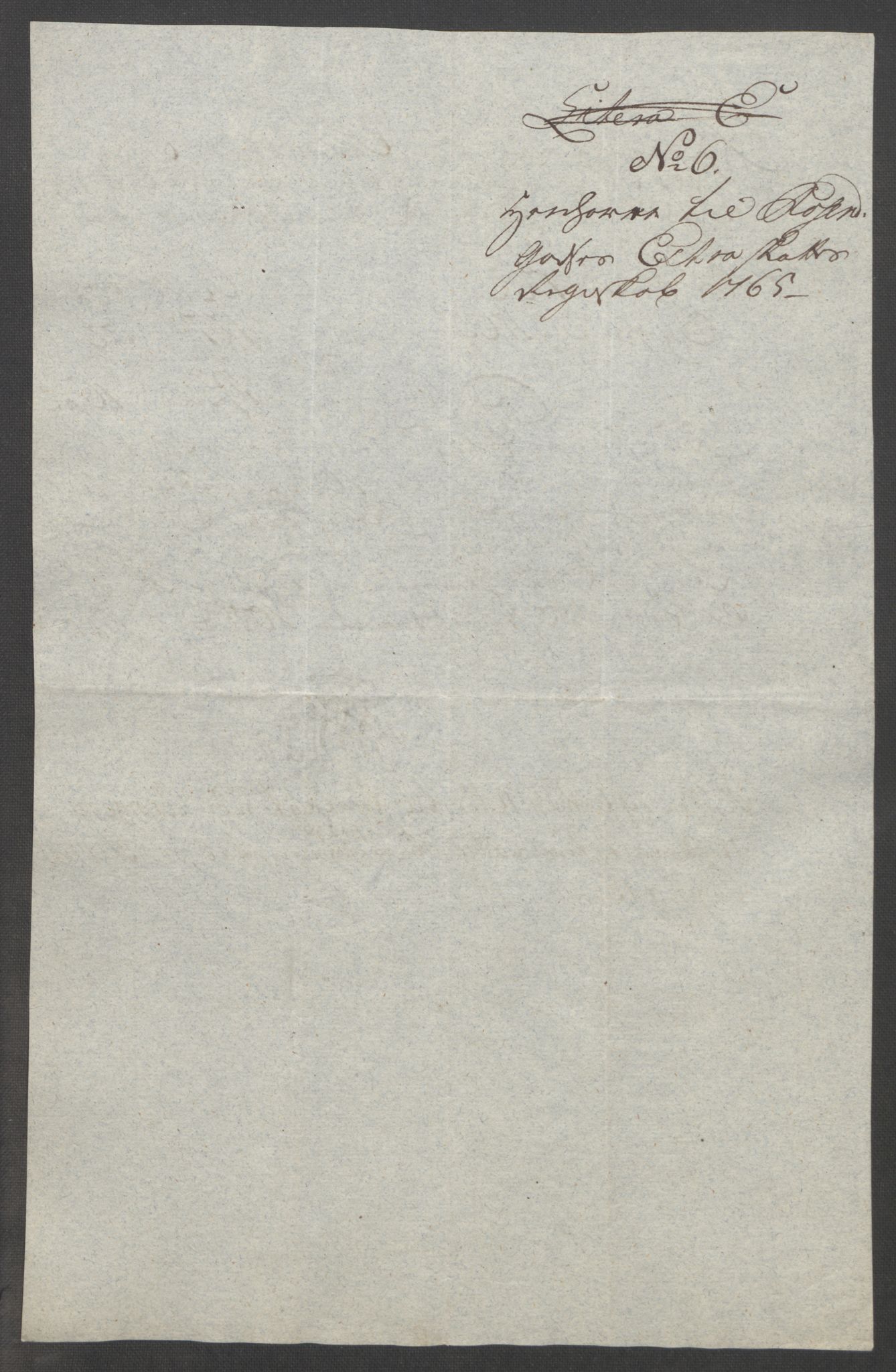 Rentekammeret inntil 1814, Reviderte regnskaper, Fogderegnskap, RA/EA-4092/R49/L3157: Ekstraskatten Rosendal Baroni, 1762-1772, p. 137