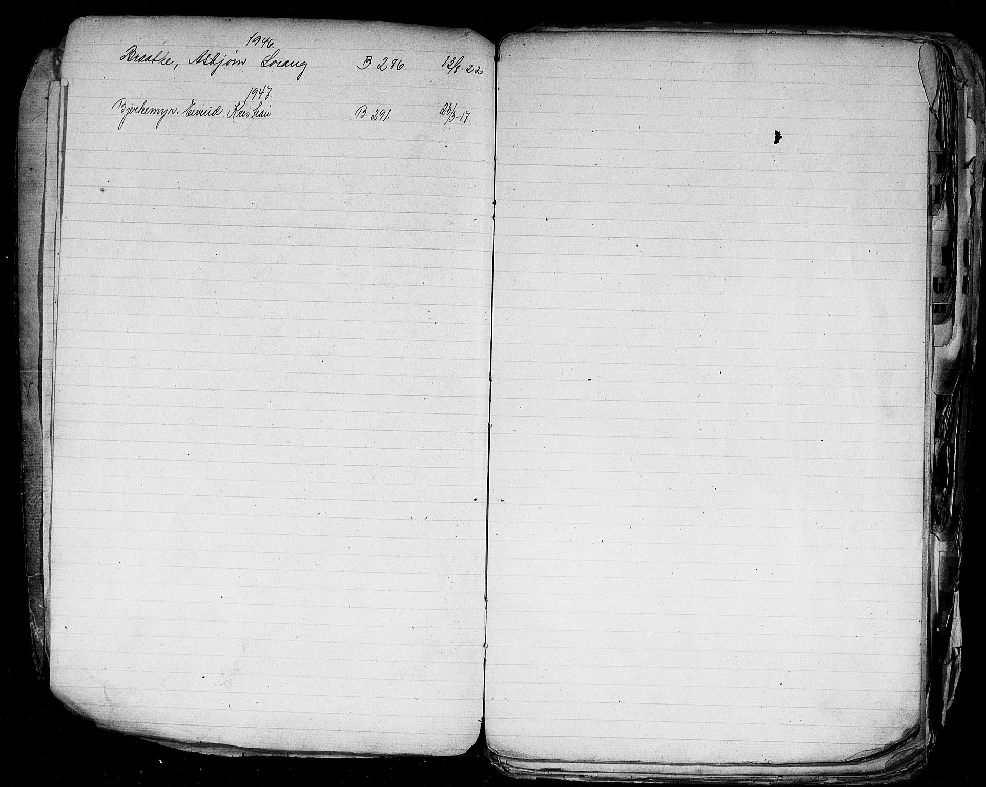 Sarpsborg mønstringskontor, SAO/A-10569c/F/Fa/L0001: Register til annotasjonsrullen, 1860, p. 5