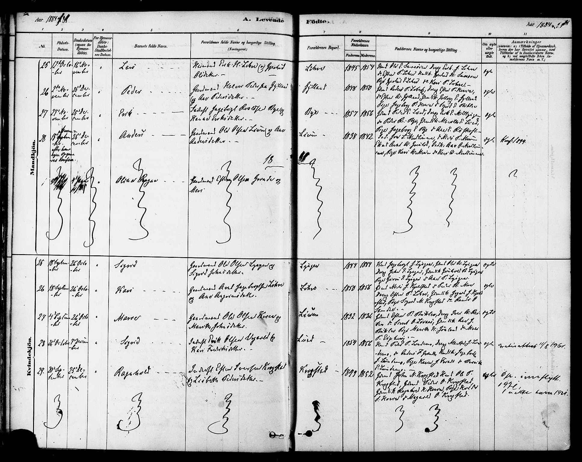 Ministerialprotokoller, klokkerbøker og fødselsregistre - Sør-Trøndelag, AV/SAT-A-1456/692/L1105: Parish register (official) no. 692A05, 1878-1890, p. 31