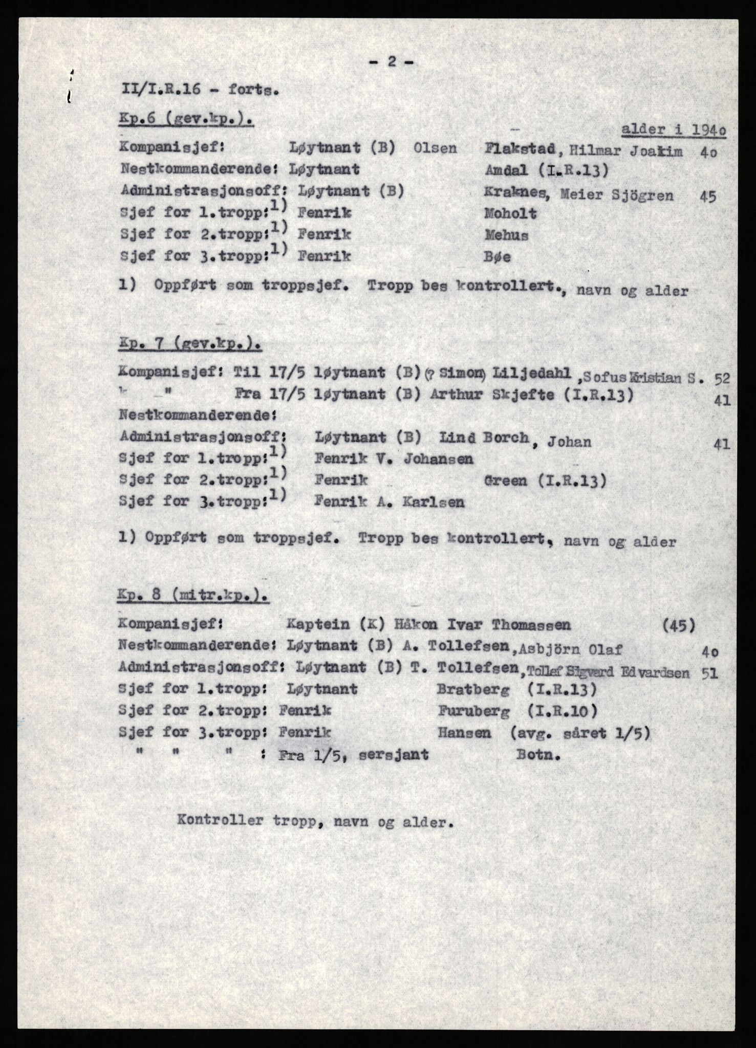 Forsvaret, Forsvarets krigshistoriske avdeling, AV/RA-RAFA-2017/Y/Yb/L0149: II-C-11-632-637  -  6. Divisjon, 1940, p. 48