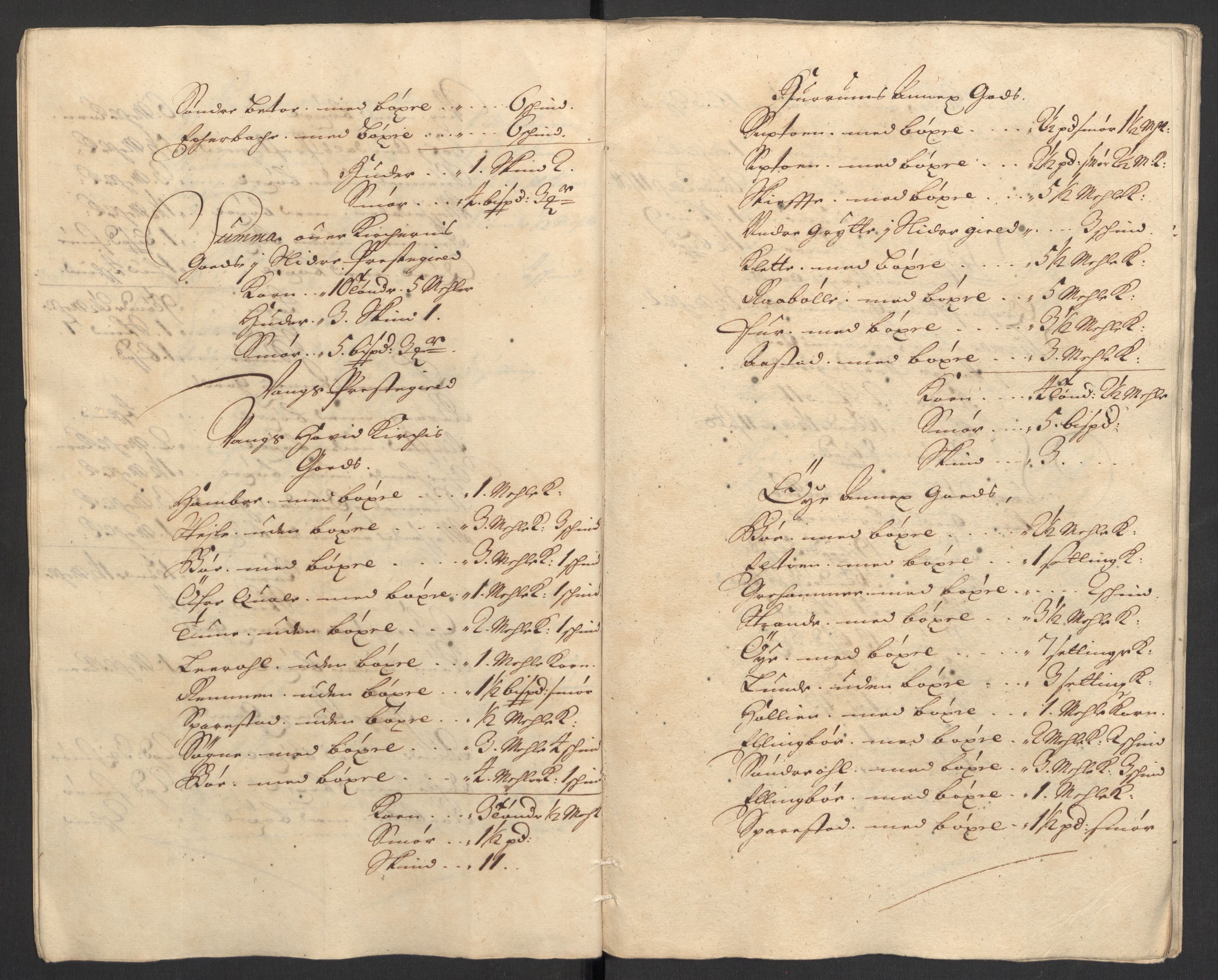 Rentekammeret inntil 1814, Reviderte regnskaper, Fogderegnskap, AV/RA-EA-4092/R18/L1306: Fogderegnskap Hadeland, Toten og Valdres, 1709, p. 341