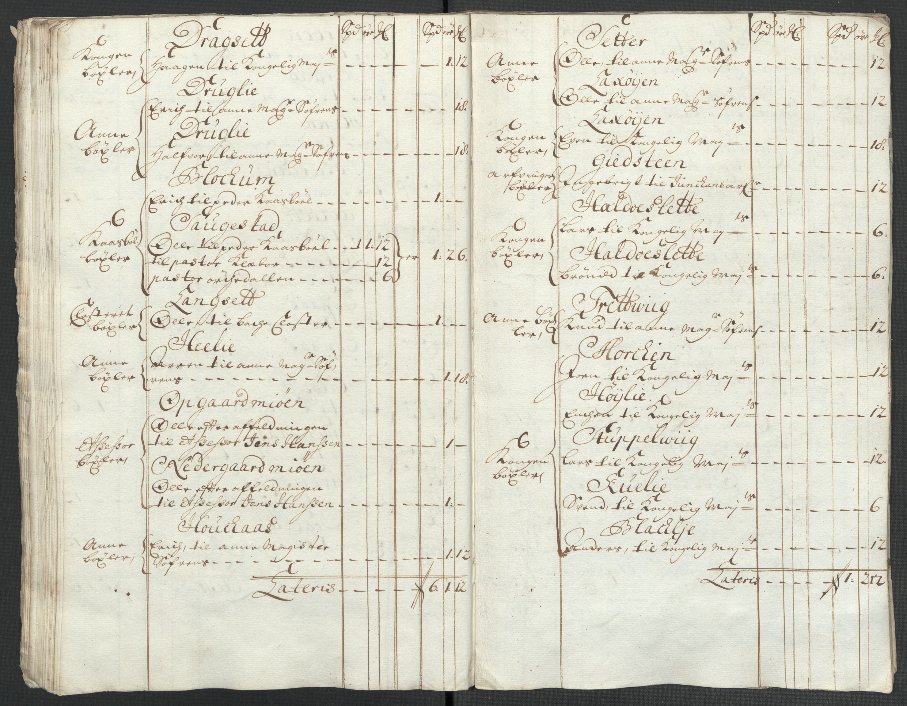 Rentekammeret inntil 1814, Reviderte regnskaper, Fogderegnskap, AV/RA-EA-4092/R60/L3960: Fogderegnskap Orkdal og Gauldal, 1710, p. 58