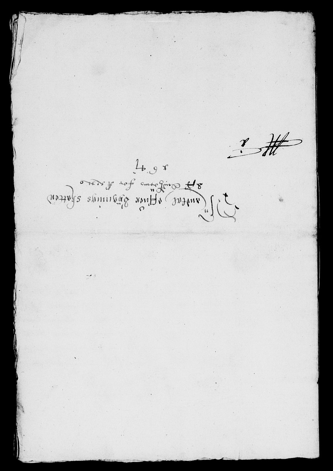 Rentekammeret inntil 1814, Reviderte regnskaper, Lensregnskaper, AV/RA-EA-5023/R/Rb/Rbe/L0002: Onsøy len, 1615-1650