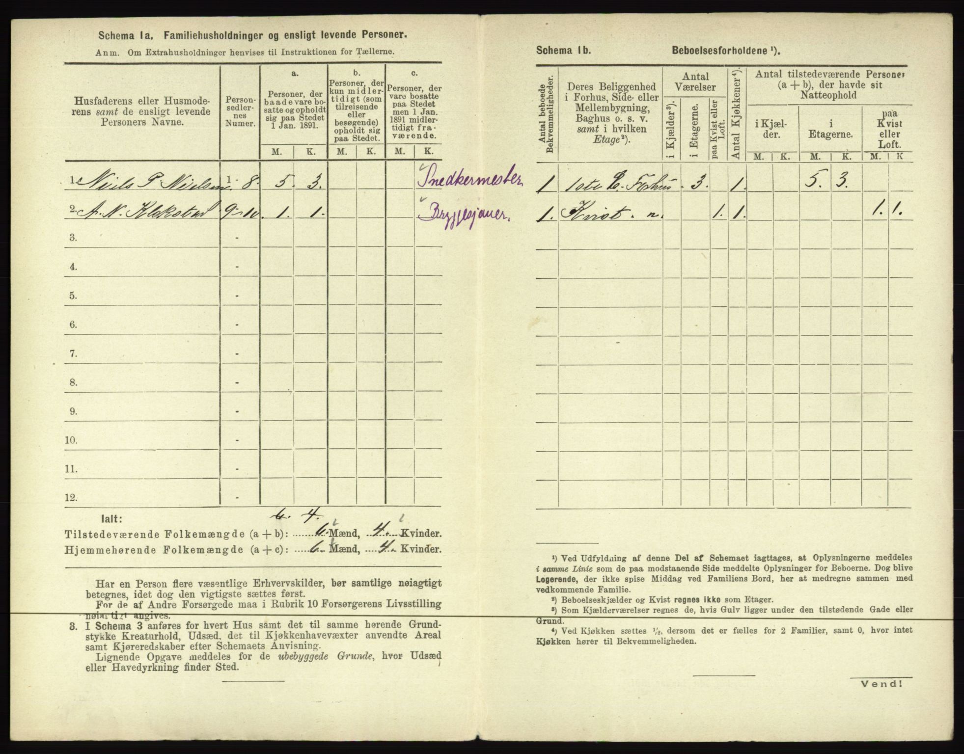 RA, 1891 census for 0602 Drammen, 1891, p. 604