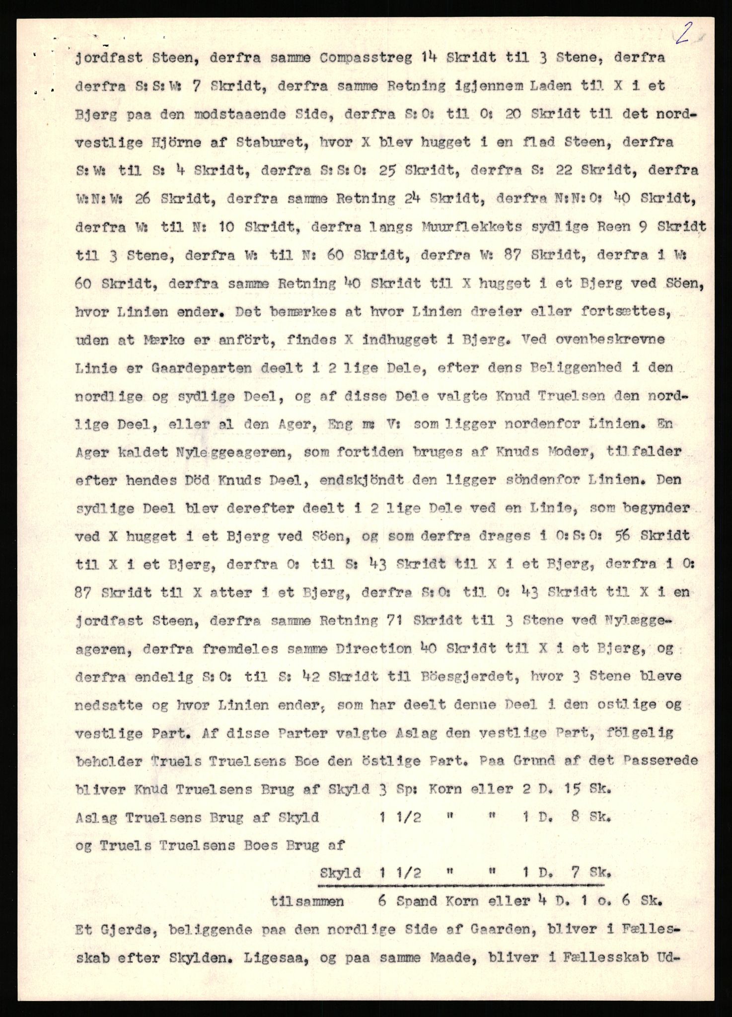 Statsarkivet i Stavanger, AV/SAST-A-101971/03/Y/Yj/L0027: Avskrifter sortert etter gårdsnavn: Gravdal - Grøtteland, 1750-1930, p. 547