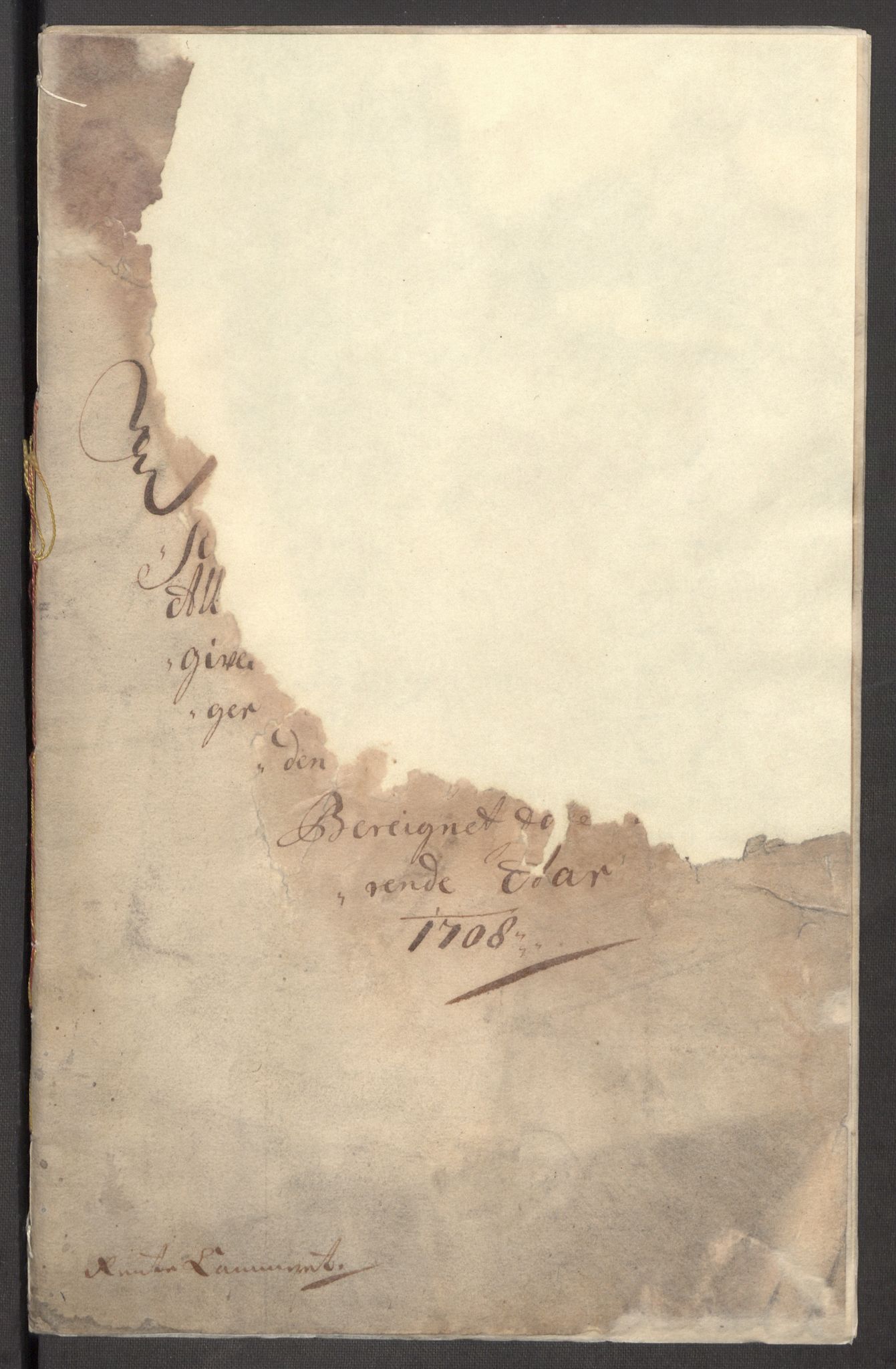 Rentekammeret inntil 1814, Reviderte regnskaper, Fogderegnskap, AV/RA-EA-4092/R67/L4678: Fogderegnskap Vesterålen, Andenes og Lofoten, 1696-1708, p. 414