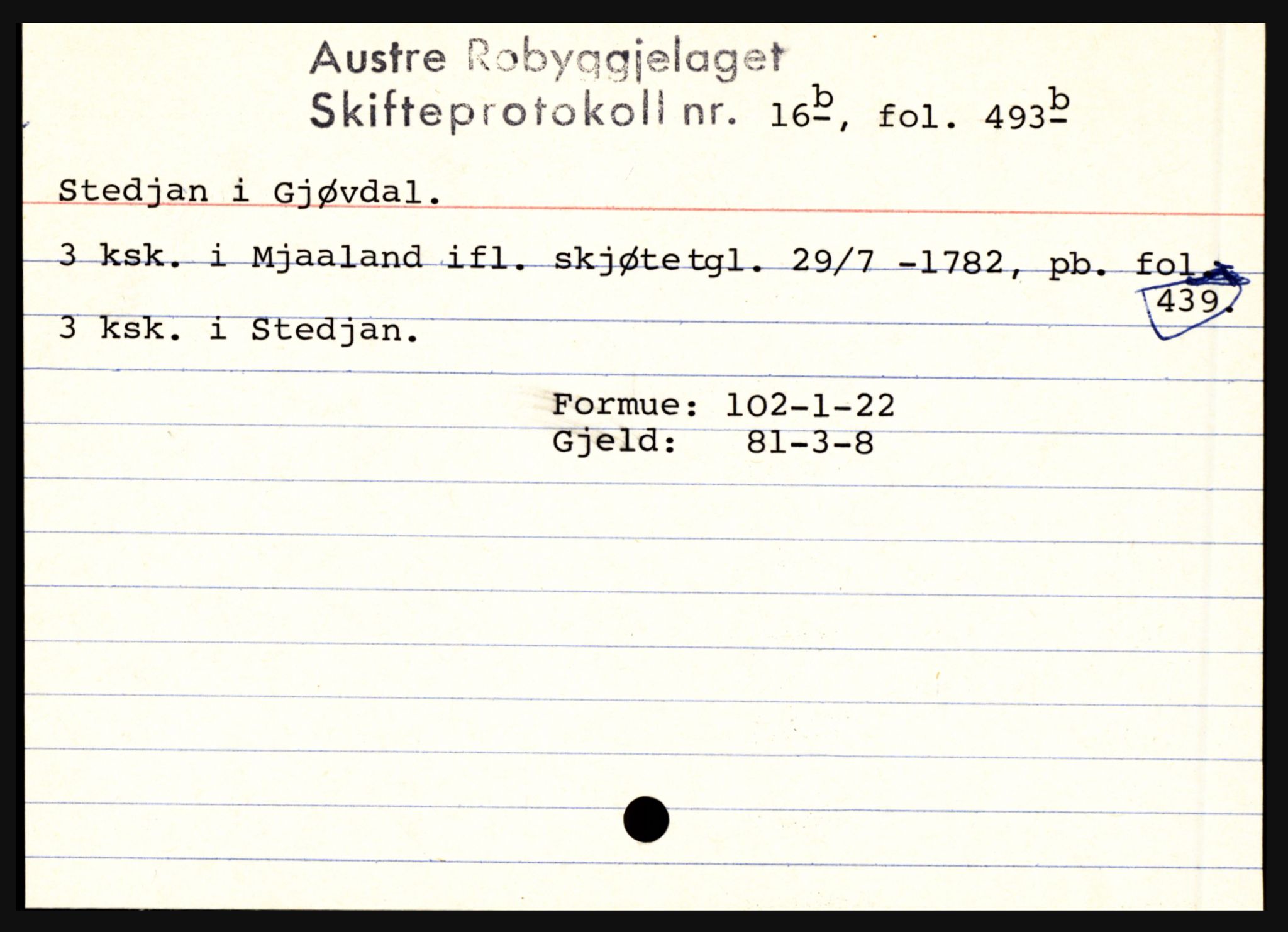 Østre Råbyggelag sorenskriveri, AV/SAK-1221-0016/H, p. 13043