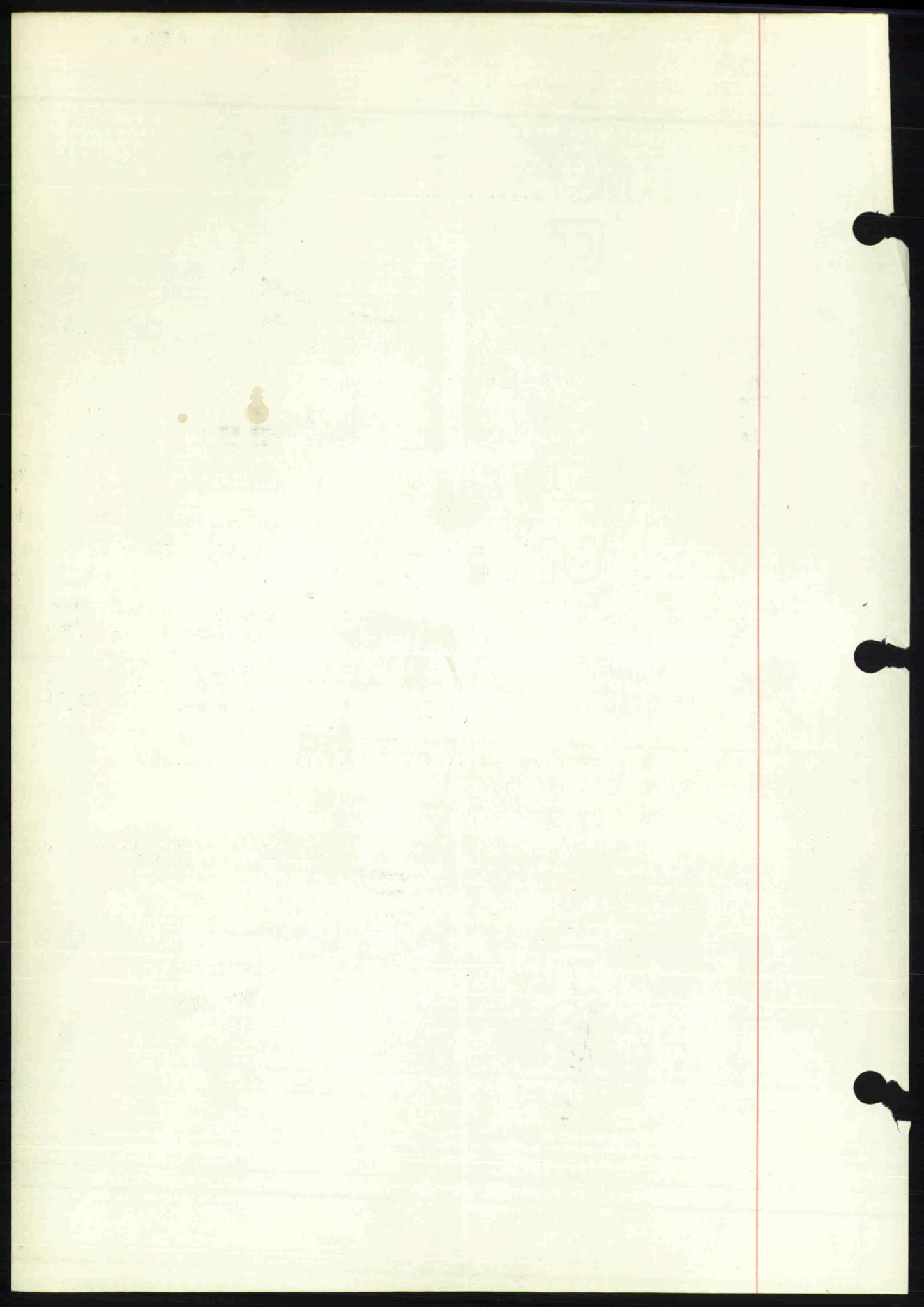 Toten tingrett, SAH/TING-006/H/Hb/Hbc/L0008: Mortgage book no. Hbc-08, 1941-1941, Diary no: : 2052/1941