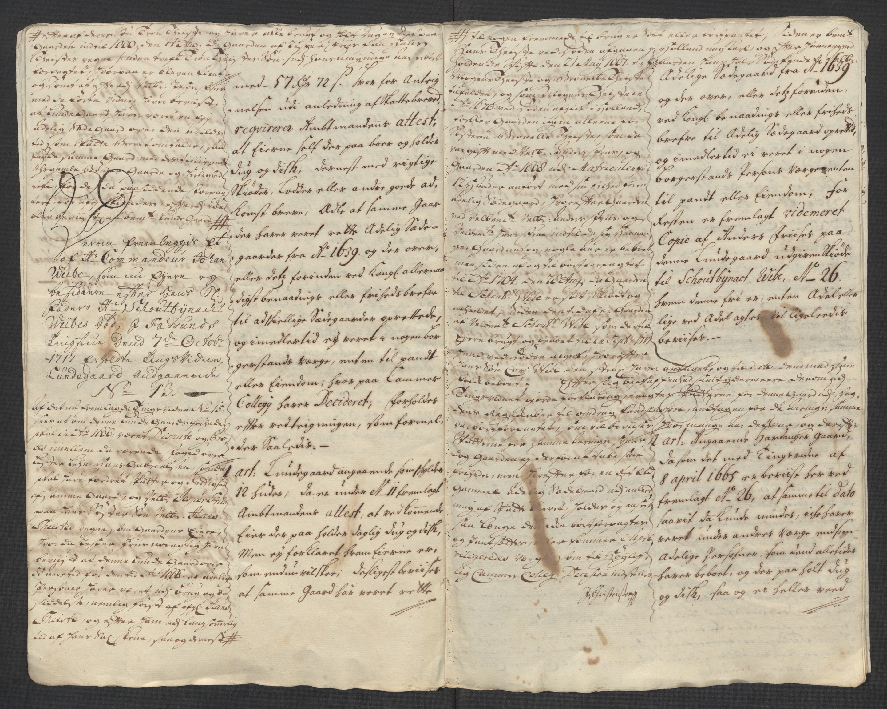 Rentekammeret inntil 1814, Reviderte regnskaper, Fogderegnskap, RA/EA-4092/R43/L2557: Fogderegnskap Lista og Mandal, 1711-1713, p. 326