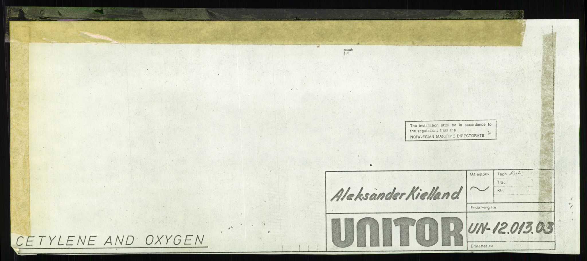 Justisdepartementet, Granskningskommisjonen ved Alexander Kielland-ulykken 27.3.1980, AV/RA-S-1165/D/L0013: H Sjøfartsdirektoratet og Skipskontrollen (H25-H43, H45, H47-H48, H50, H52)/I Det norske Veritas (I34, I41, I47), 1980-1981, p. 622