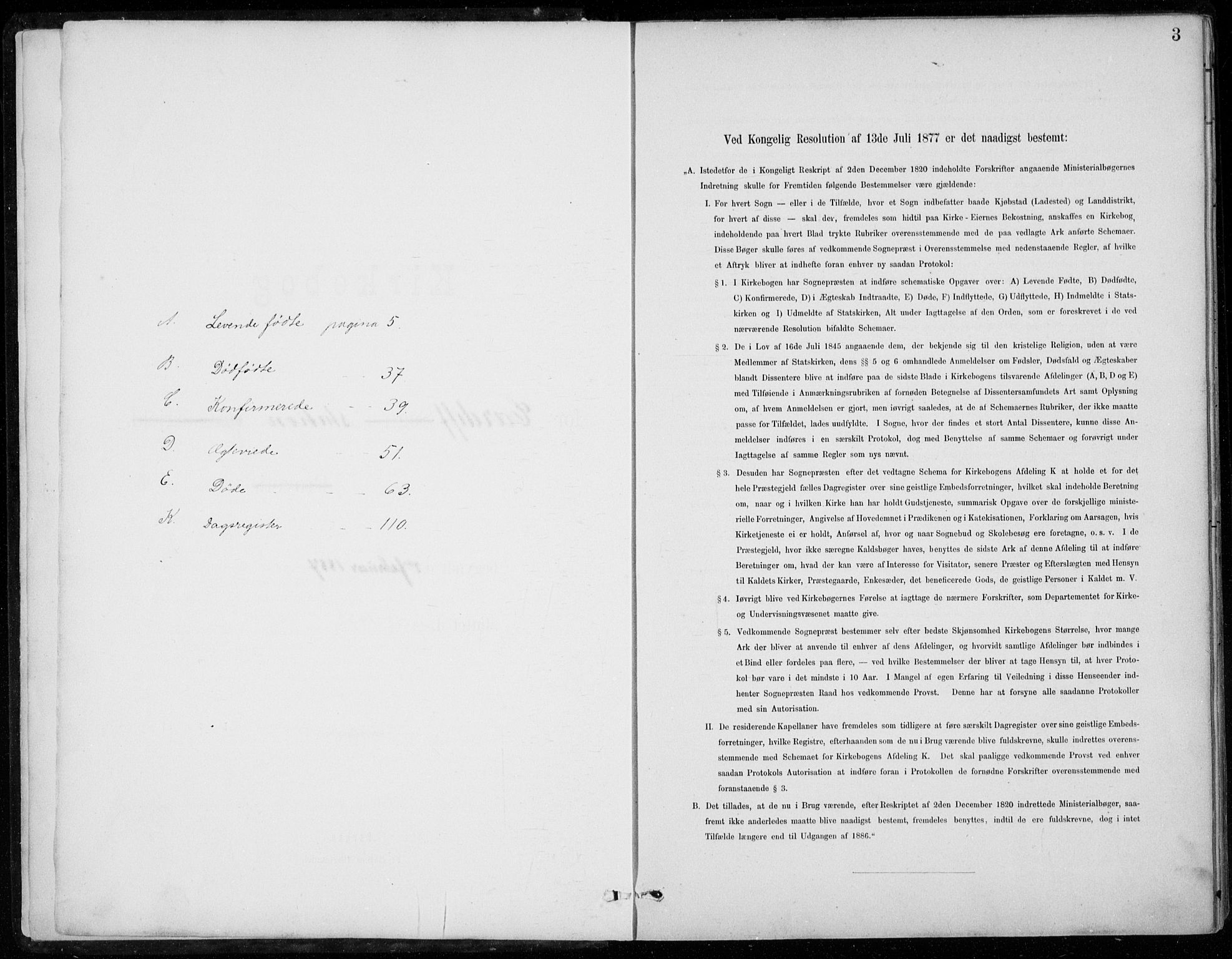 Den norske sjømannsmisjon i utlandet/Bristolhavnene(Cardiff-Swansea), SAB/SAB/PA-0102/H/Ha/Haa/L0002: Parish register (official) no. A 2, 1887-1932, p. 3