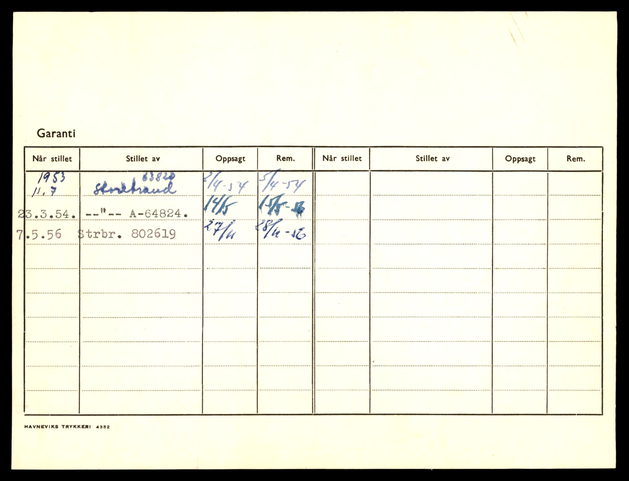 Møre og Romsdal vegkontor - Ålesund trafikkstasjon, AV/SAT-A-4099/F/Fe/L0025: Registreringskort for kjøretøy T 10931 - T 11045, 1927-1998, p. 2308