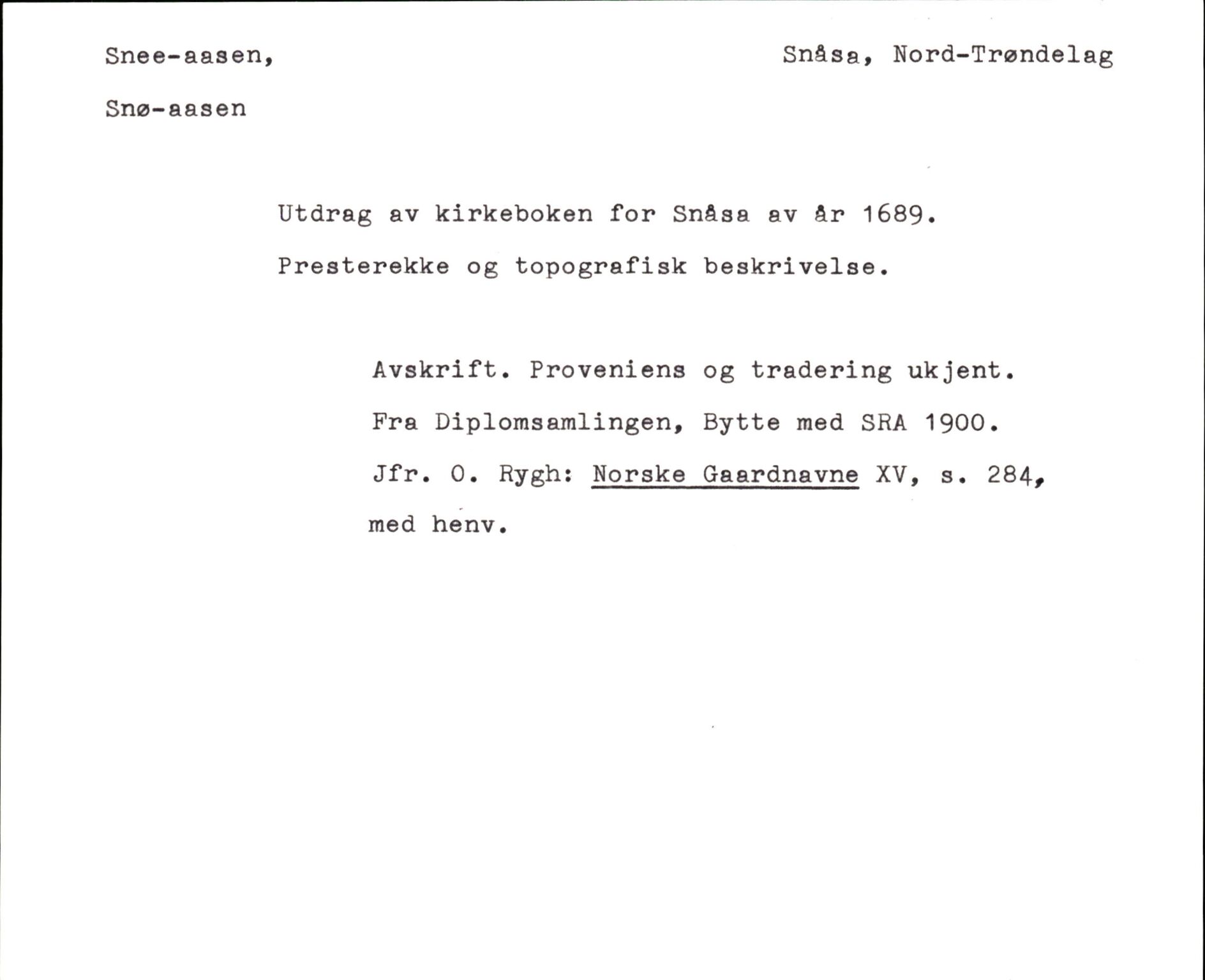 Riksarkivets diplomsamling, AV/RA-EA-5965/F35/F35m/L0004: Localia: Hordaland, Sogn og Fjordane, Møre og Romsdal, Trøndelag og Nord-Norge, p. 483