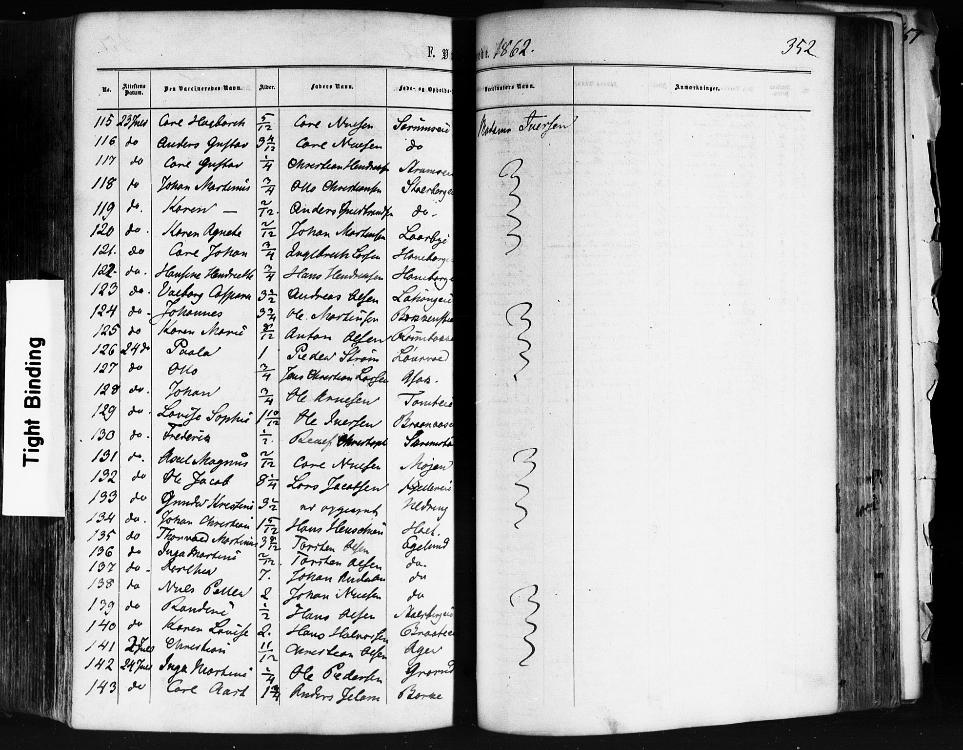 Skedsmo prestekontor Kirkebøker, AV/SAO-A-10033a/F/Fa/L0011: Parish register (official) no. I 11, 1866-1876, p. 352