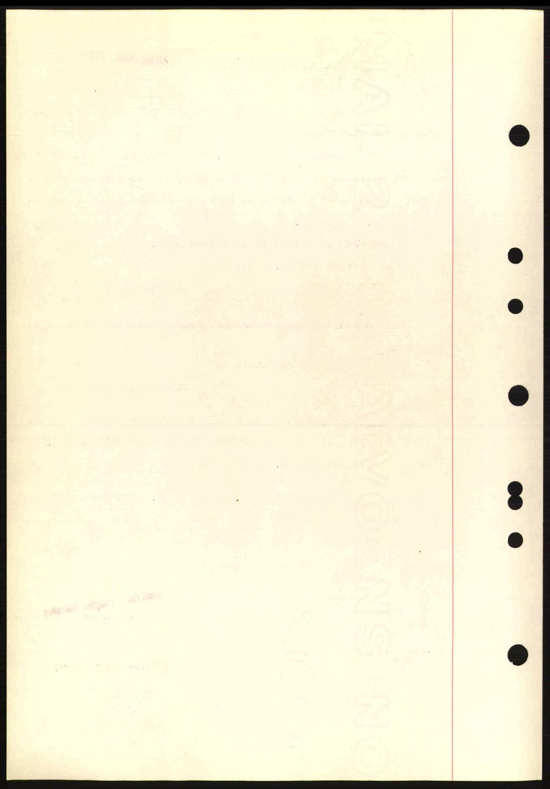 Byfogd og Byskriver i Bergen, SAB/A-3401/03/03Bc/L0004: Mortgage book no. A3-4, 1936-1937, Diary no: : 2982/1937
