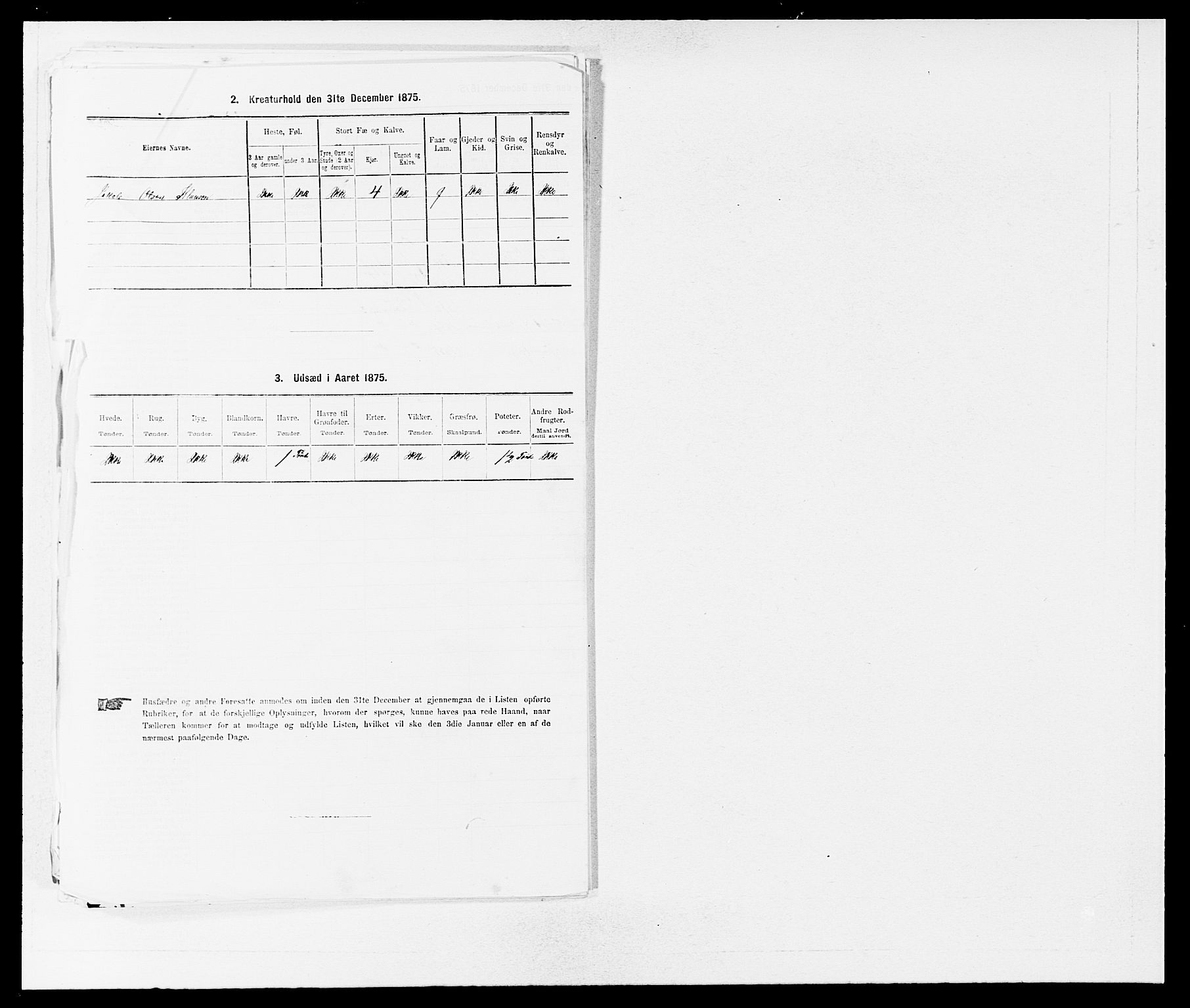 SAB, 1875 census for 1247P Askøy, 1875, p. 273