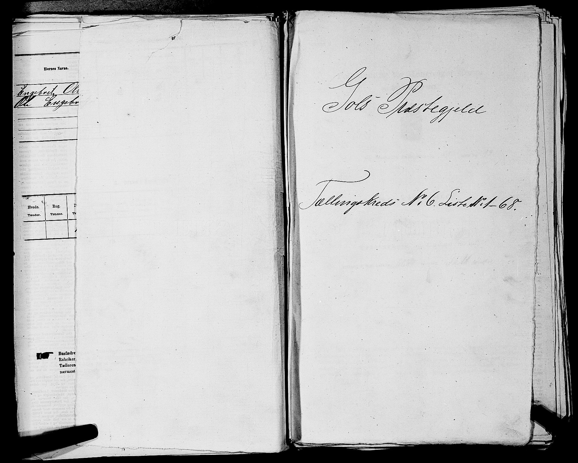 SAKO, 1875 census for 0617P Gol, 1875, p. 921