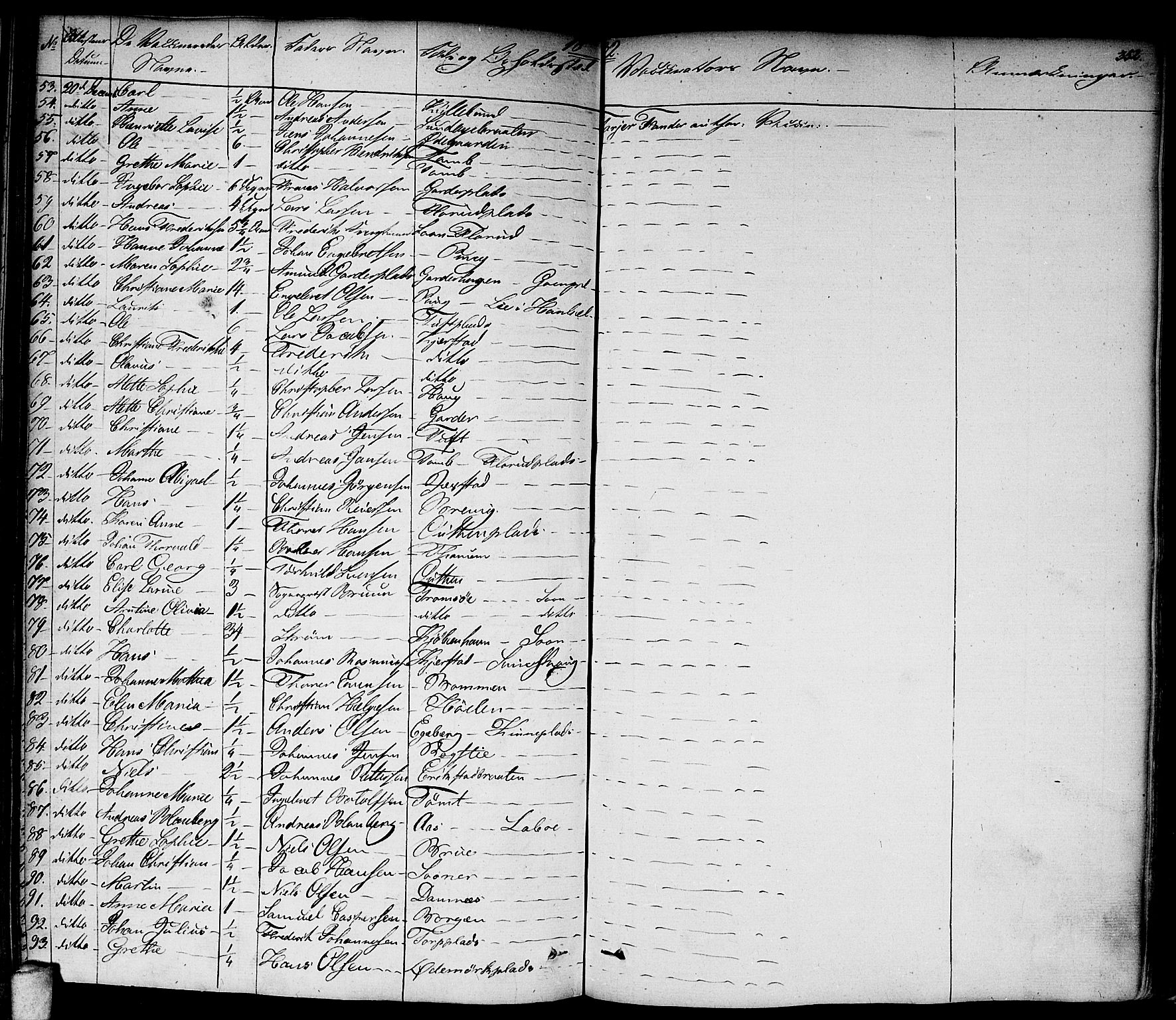 Vestby prestekontor Kirkebøker, AV/SAO-A-10893/F/Fa/L0006: Parish register (official) no. I 6, 1827-1849, p. 352