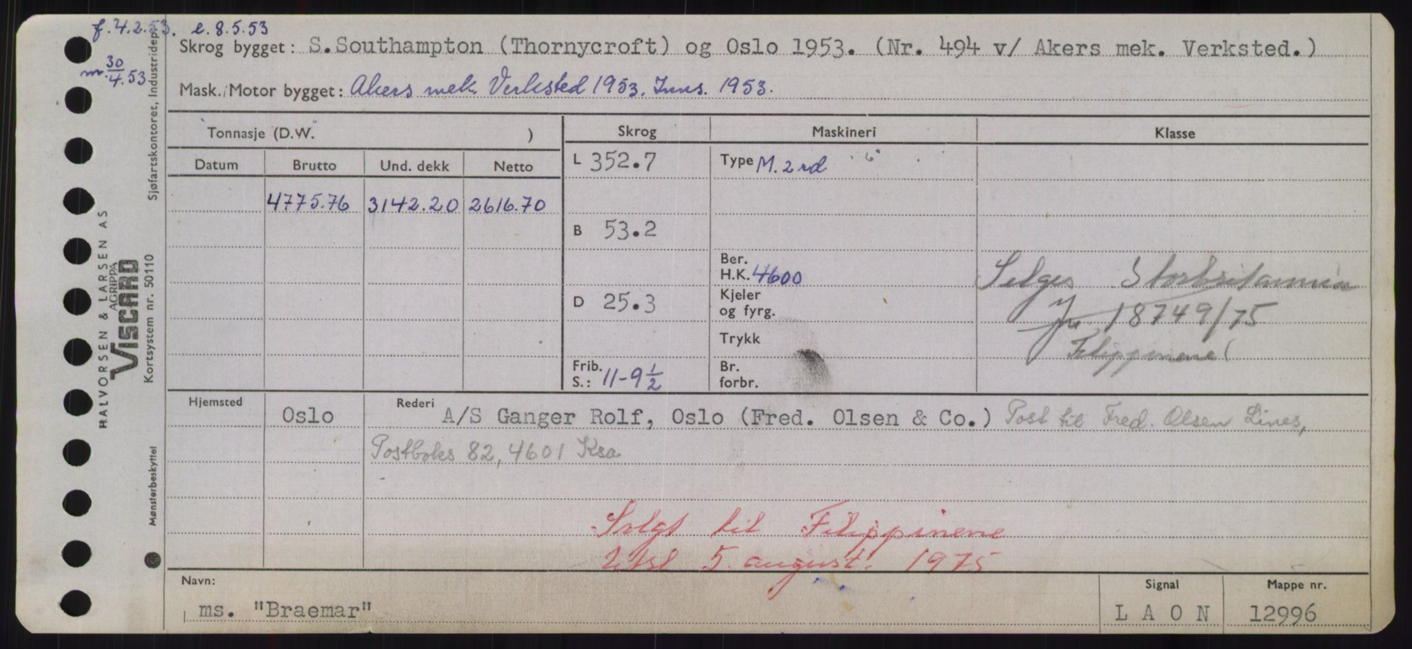 Sjøfartsdirektoratet med forløpere, Skipsmålingen, AV/RA-S-1627/H/Hd/L0005: Fartøy, Br-Byg, p. 19